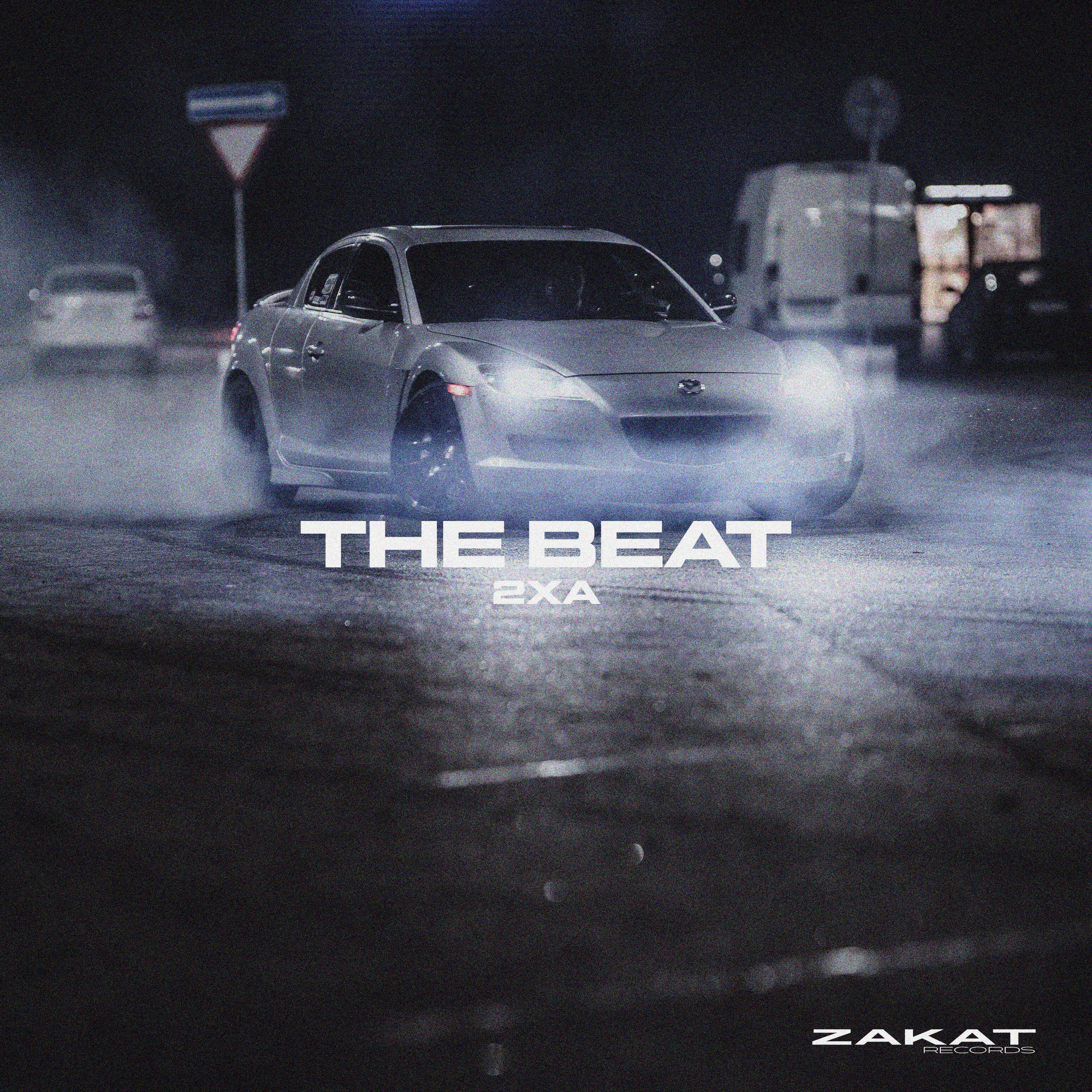 Постер альбома The Beat