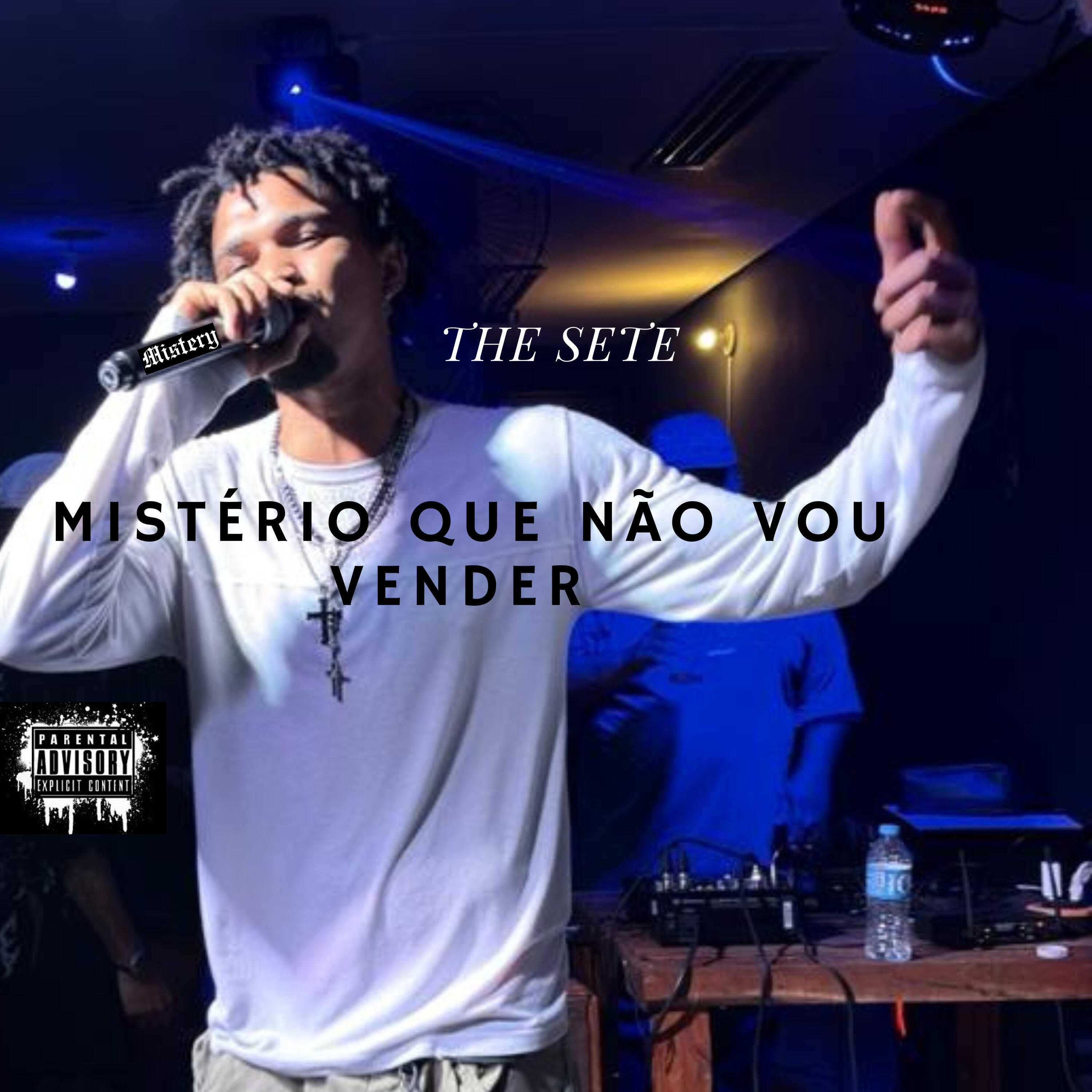 Релиз Mistério Que Não Vou Vender