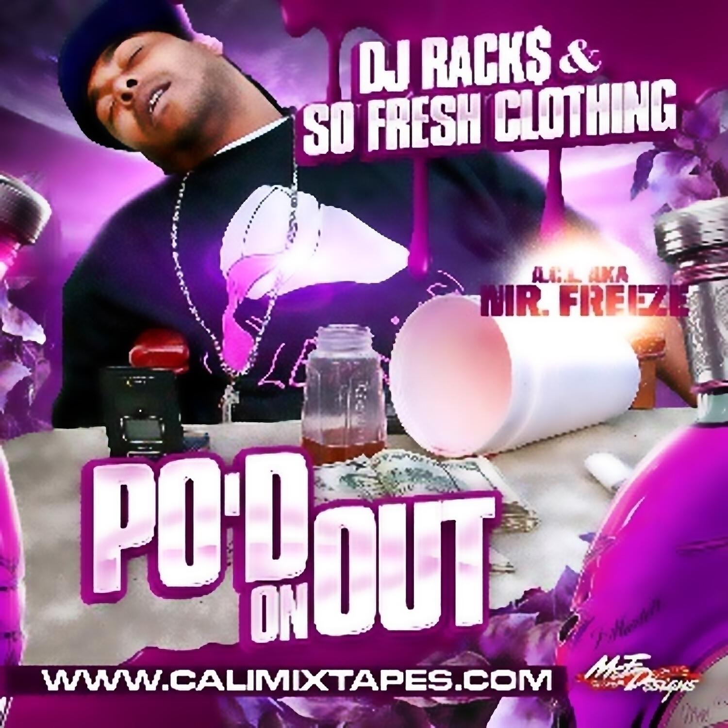 Релиз Po'd On Out