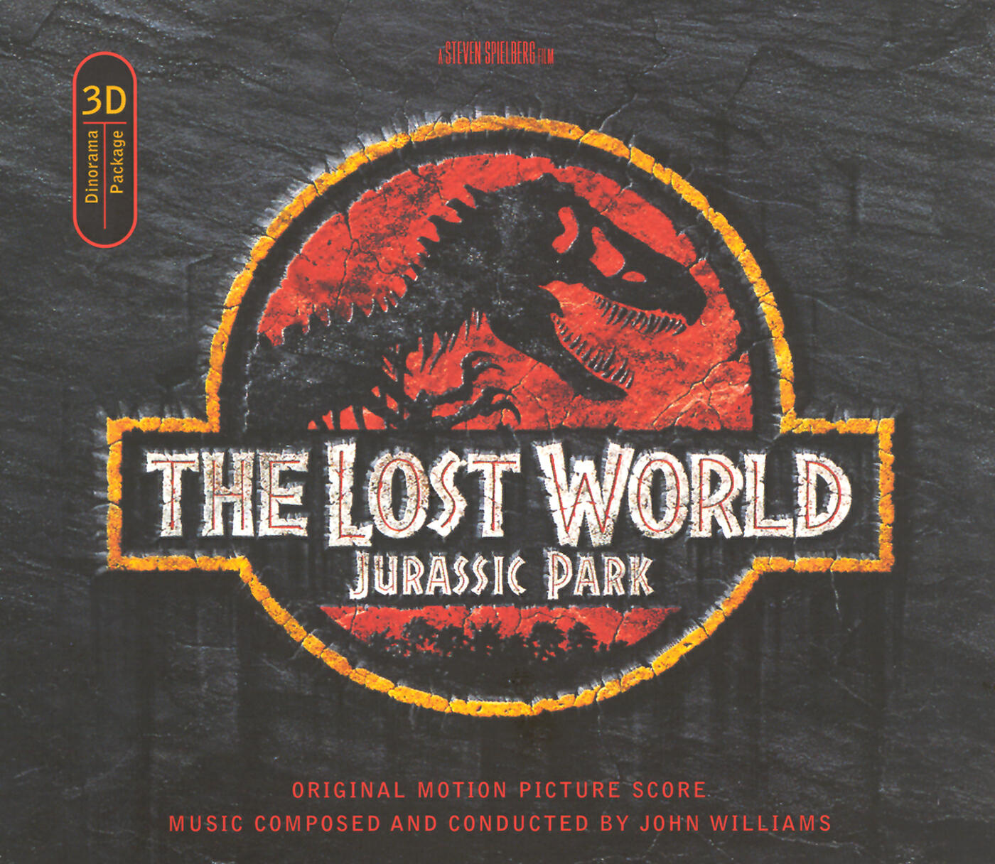Релиз The Lost World: Jurassic Park (Original Motion Picture Score)