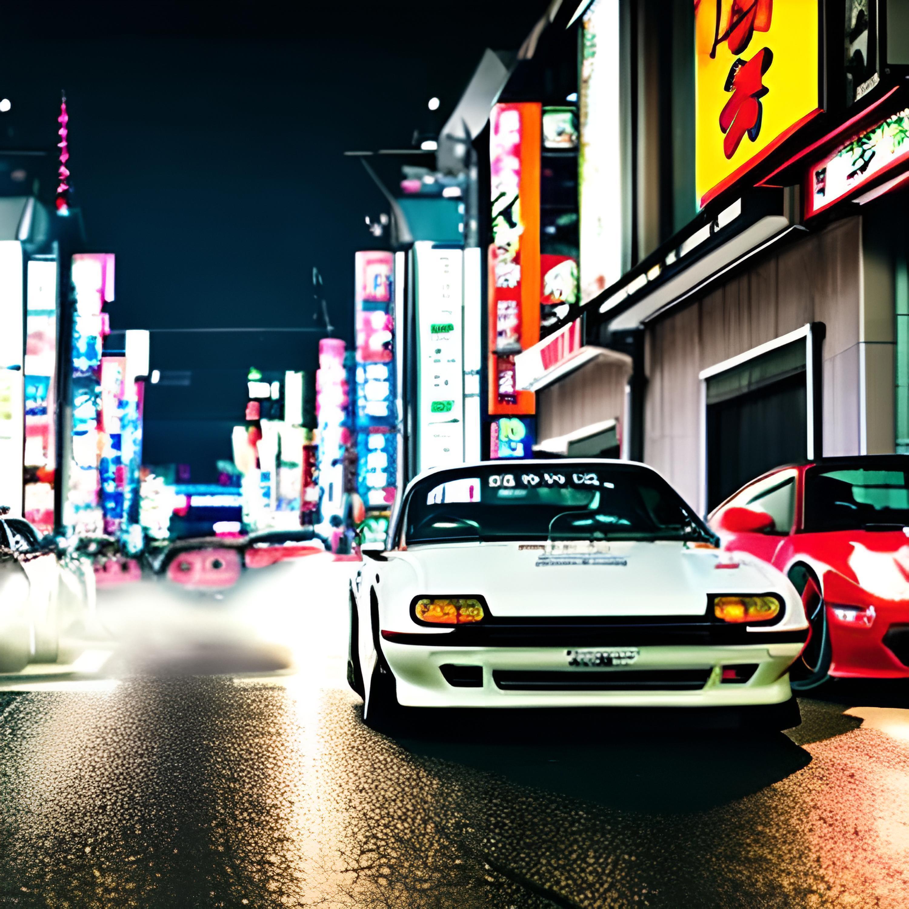 Релиз Japan!