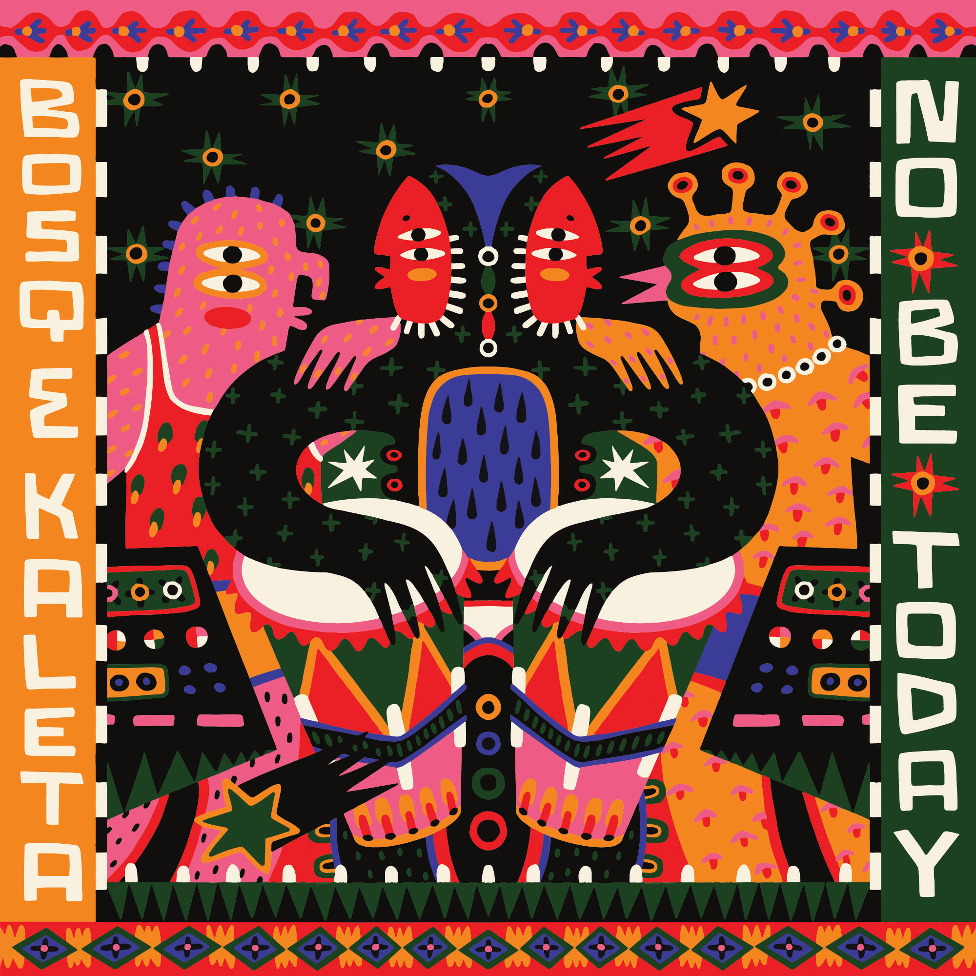 Релиз No Be Today
