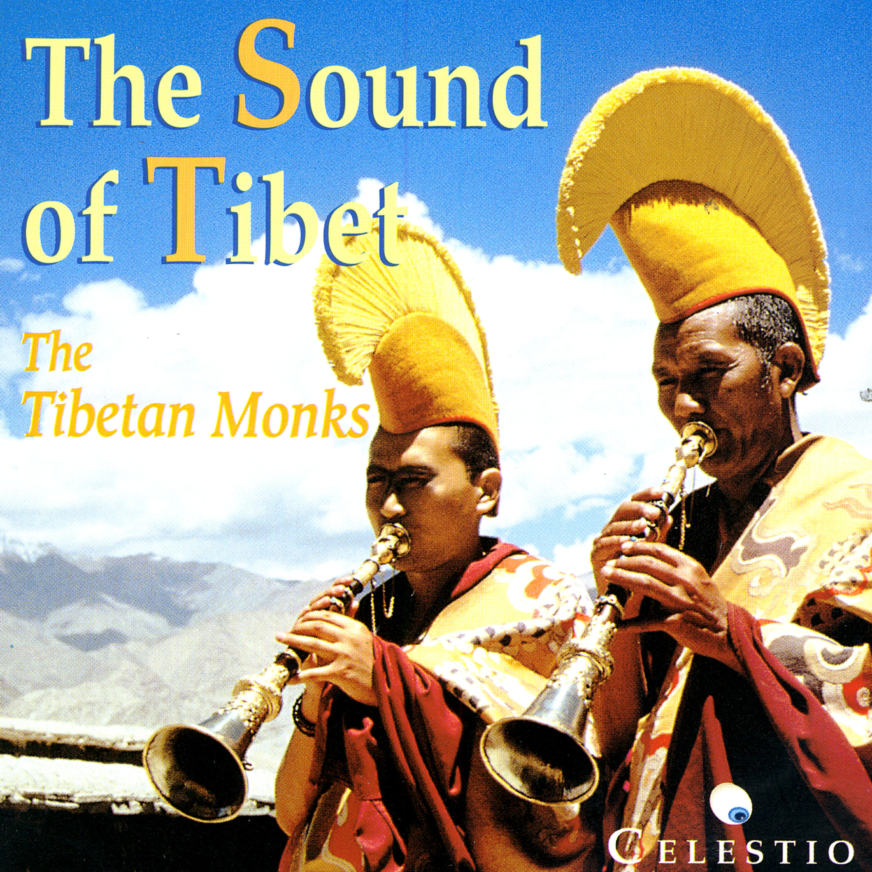 Релиз The Sound Of Tibet