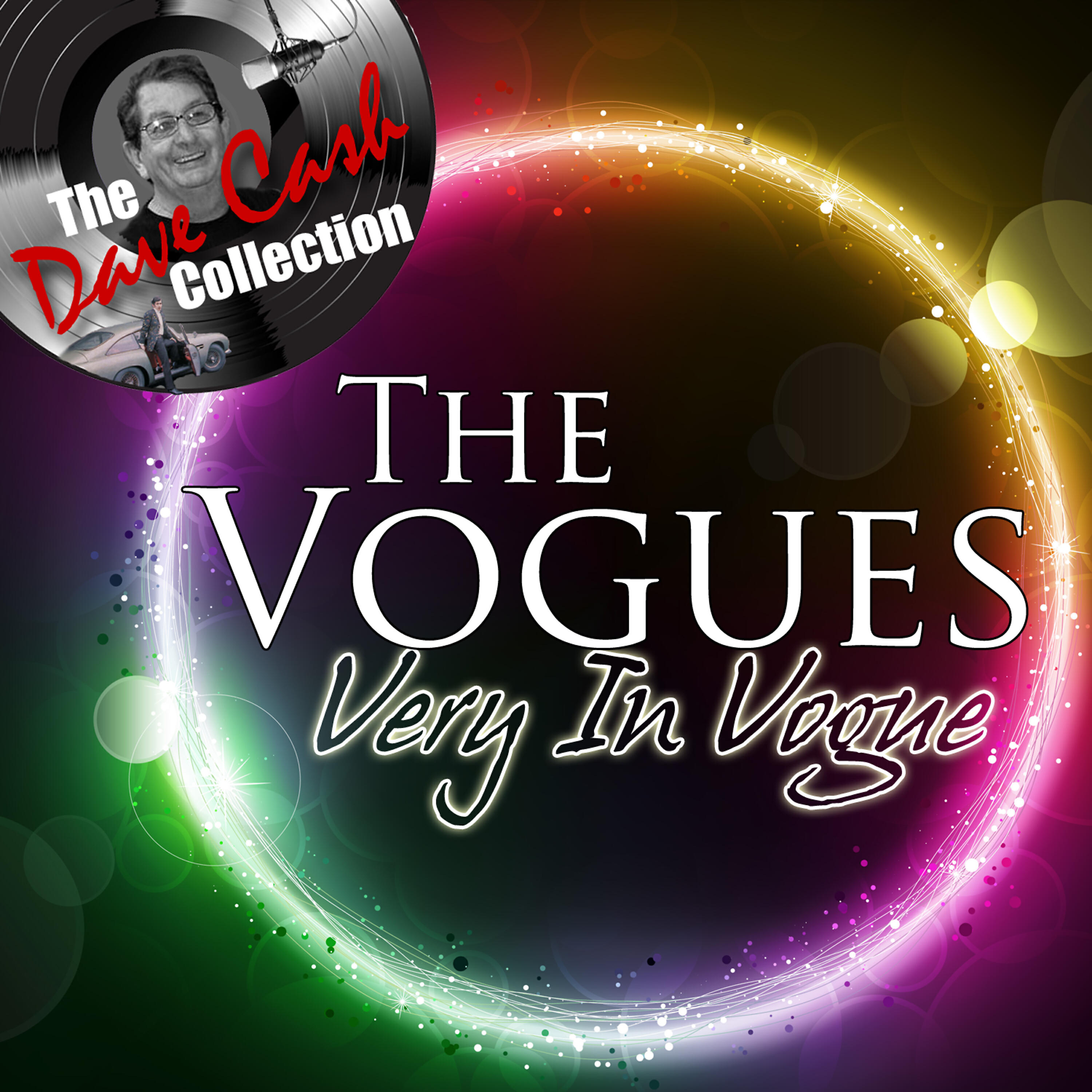 Релиз Very In Vogue - [The Dave Cash Collection]
