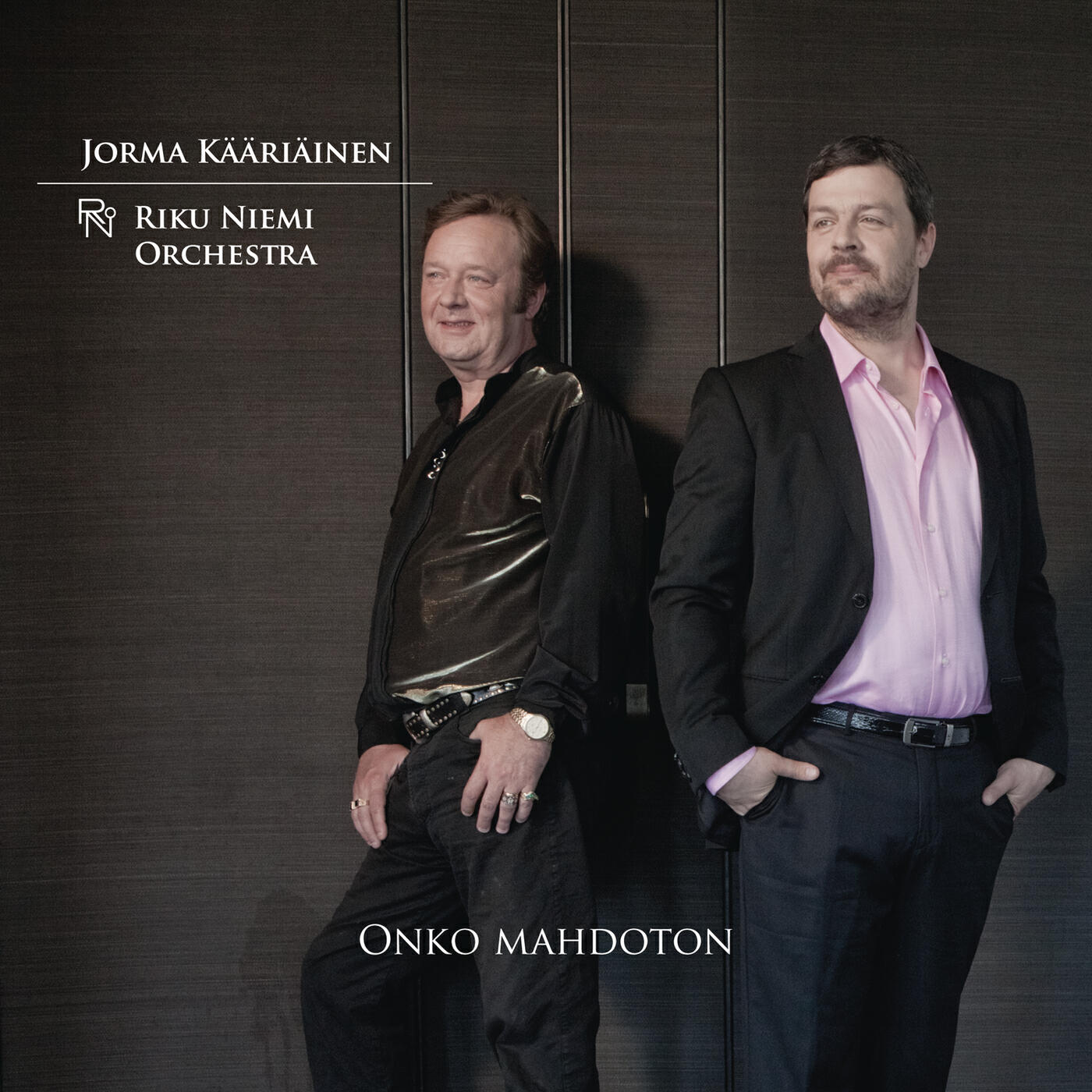 Релиз Onko mahdoton (It's Impossible)
