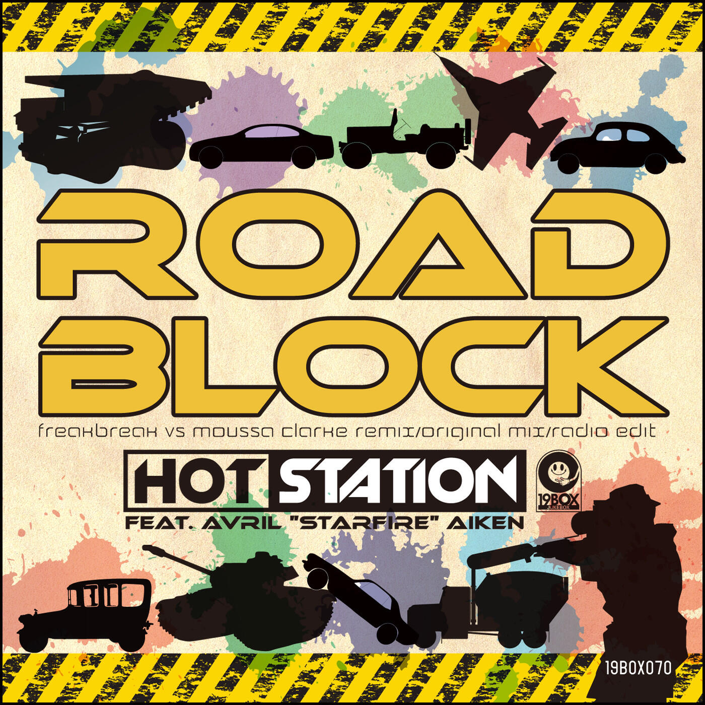 Hot Station