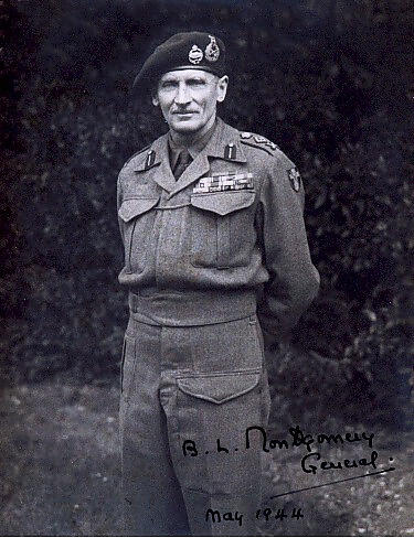 General Montgomery
