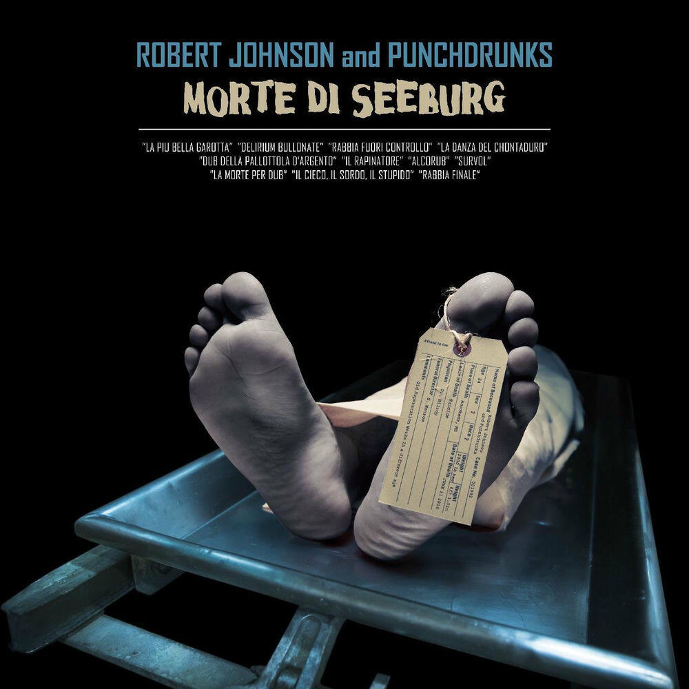 Релиз Morte di Seeburg
