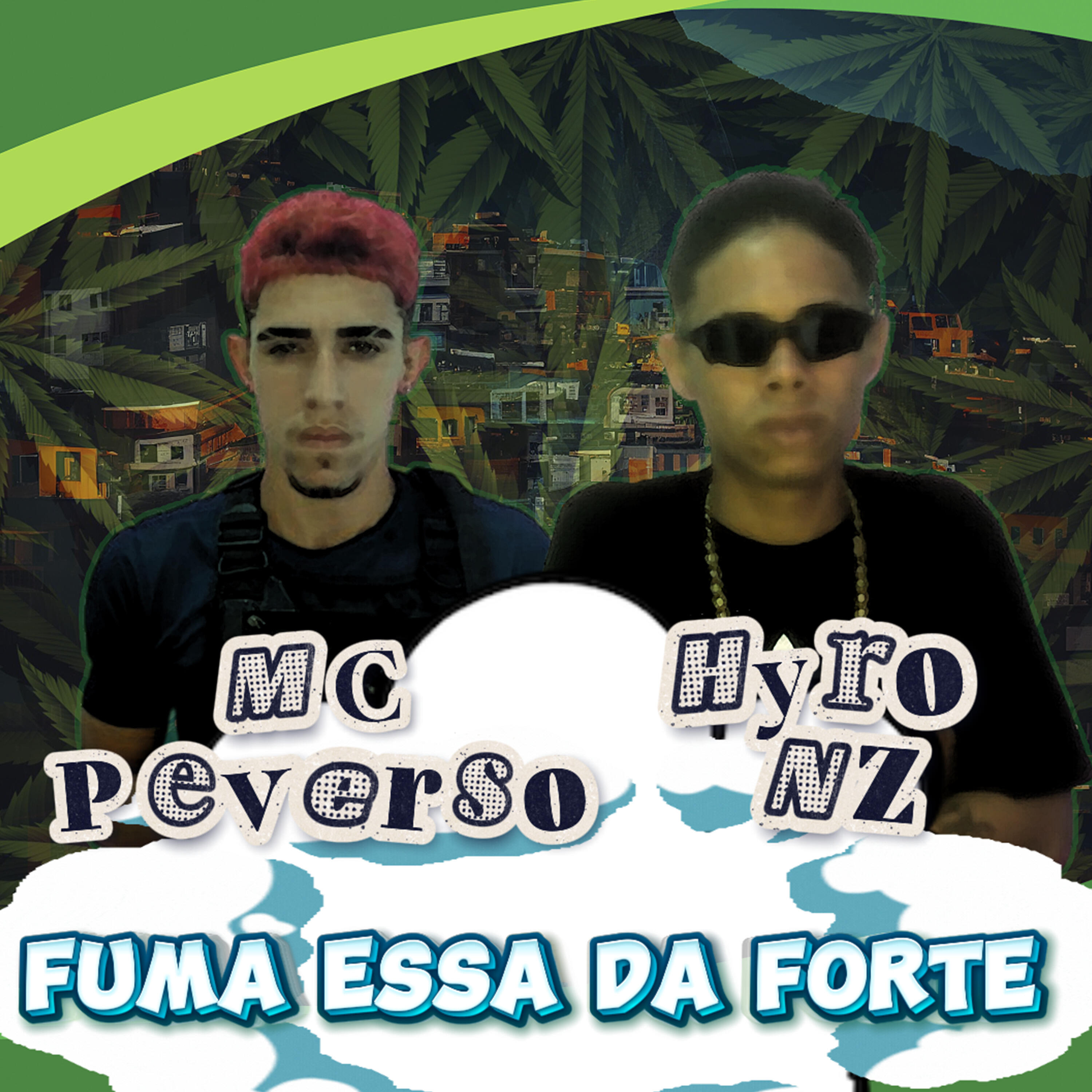 Релиз Fuma Essa da Forte