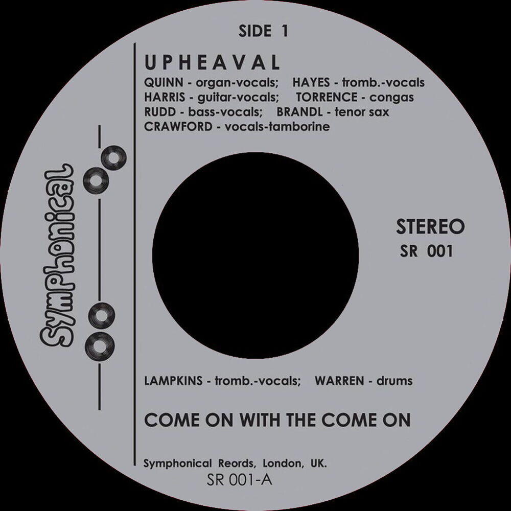Релиз Come on with the Come on / TLC