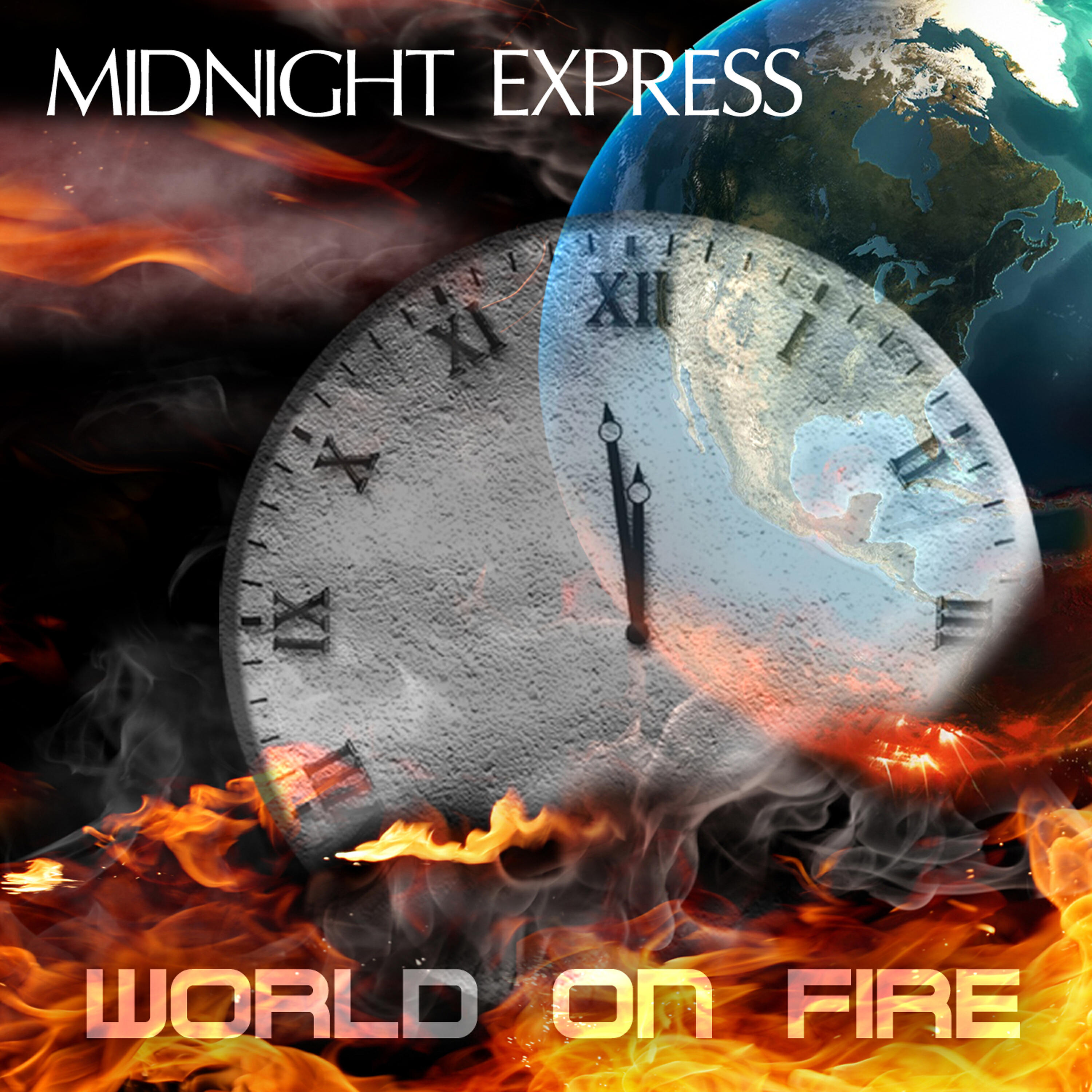 Релиз World on Fire