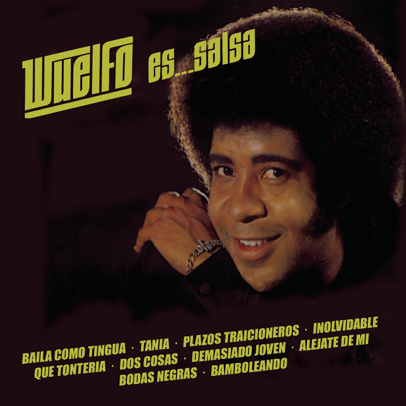 Релиз Wuelfo Es Salsa