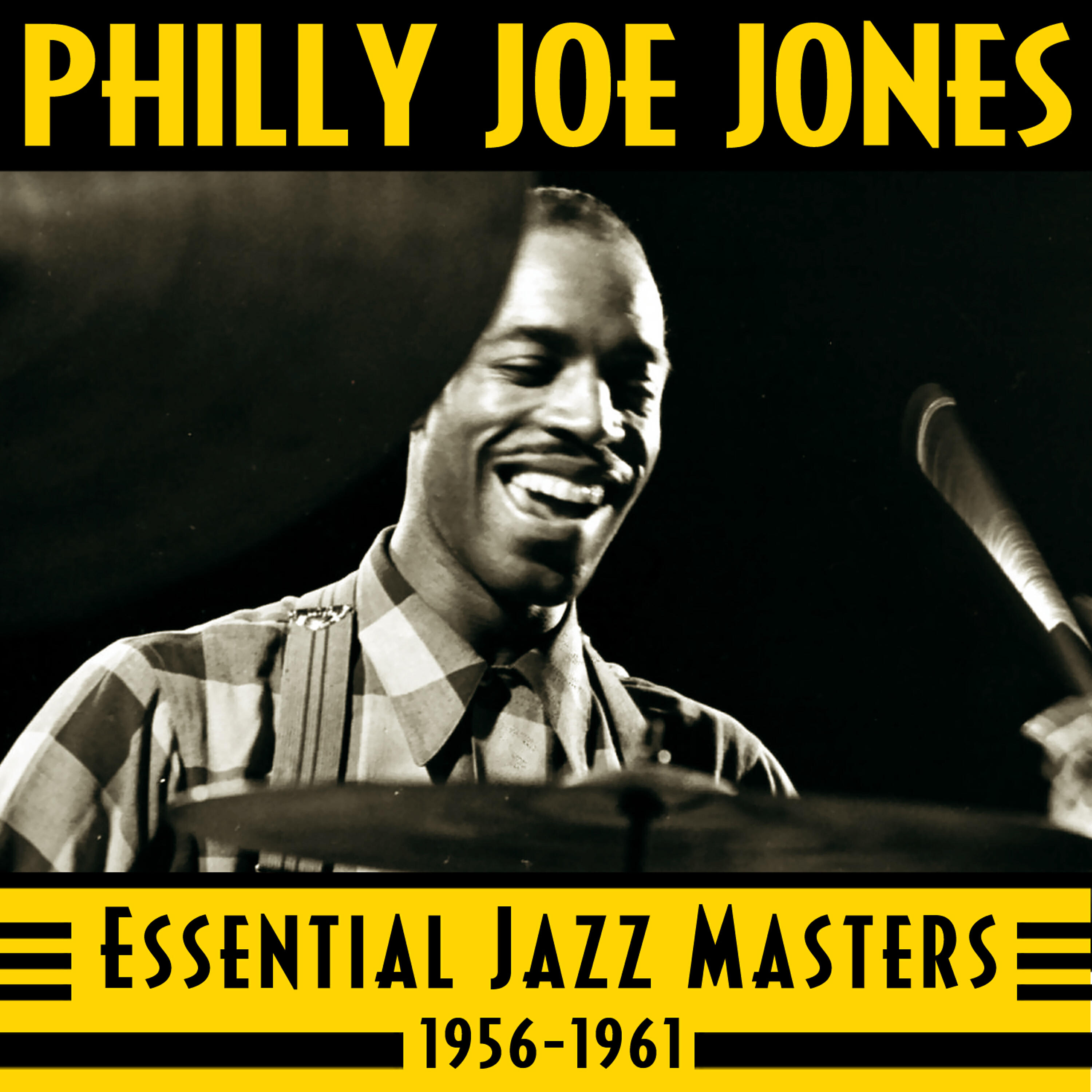 Релиз Essential Jazz Masters 1956-1961