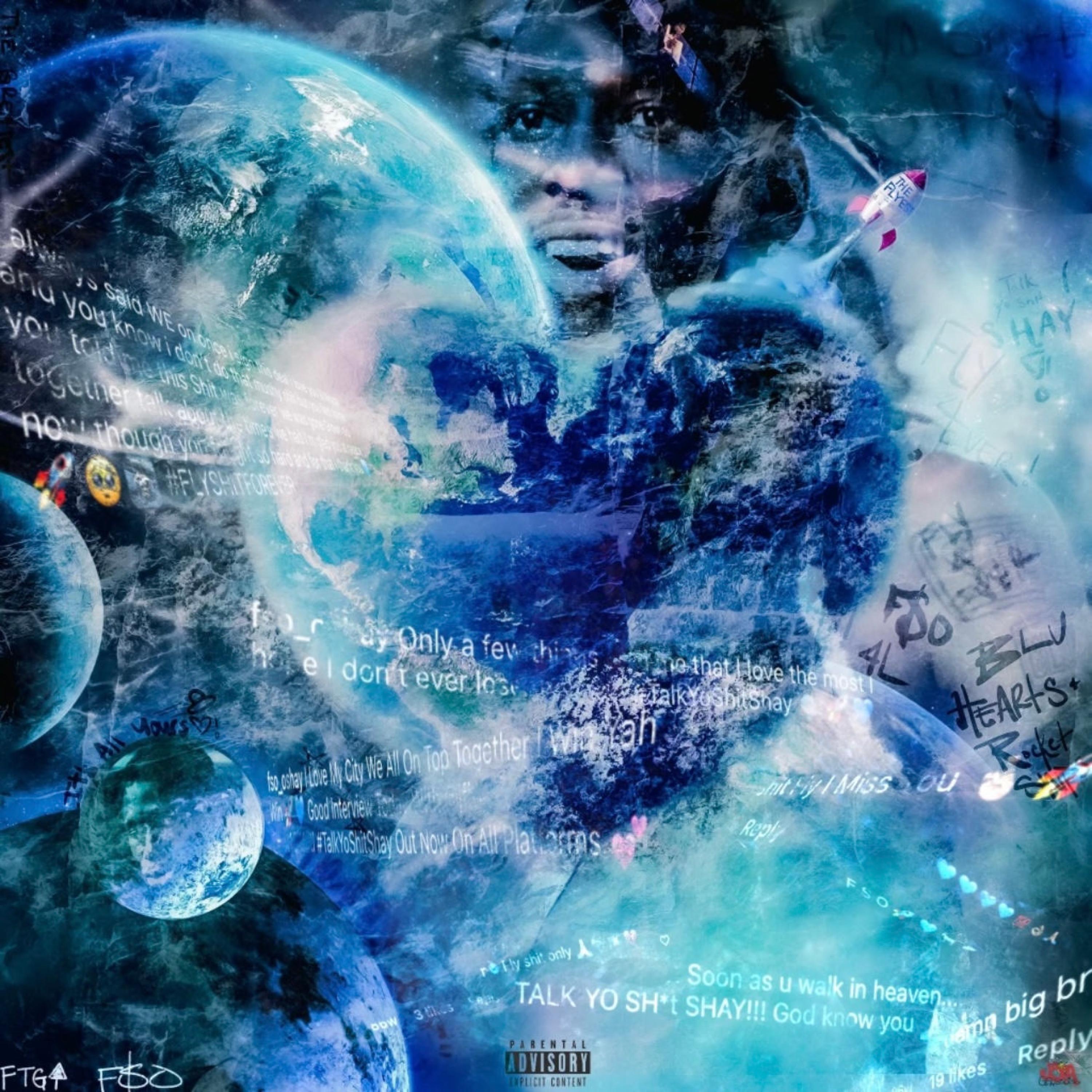 Релиз BLUE HEARTS & ROCKETSHIPS