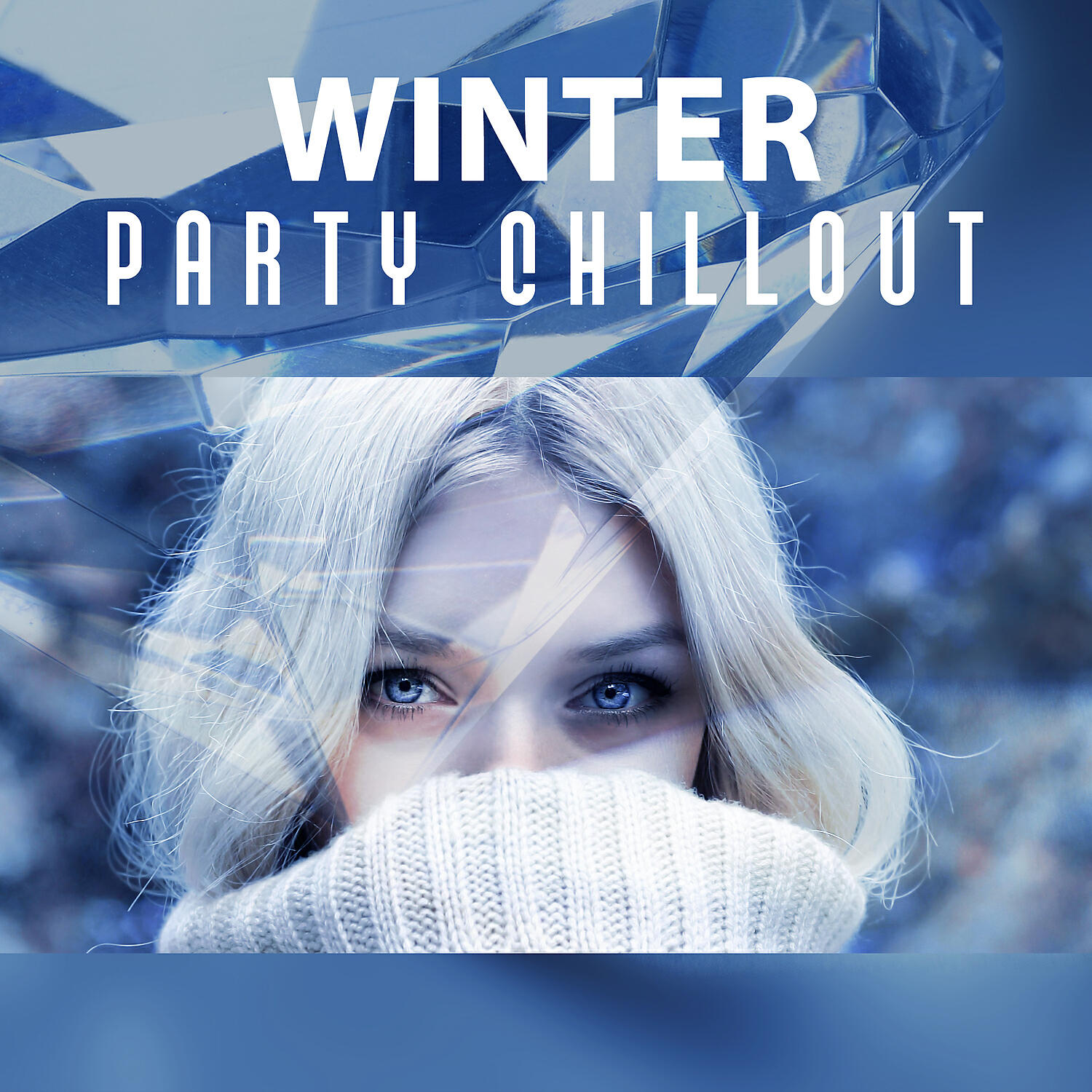 Релиз Winter Party Chillout – Music for Party, Snowing Chillout, Skiing Music, Instrumental Electronic Music