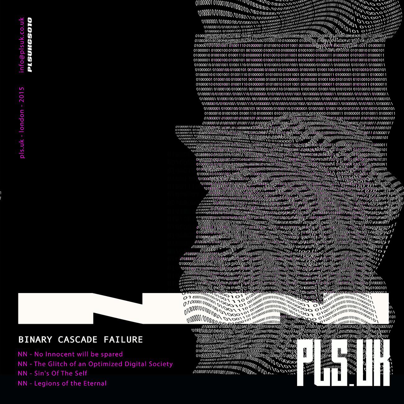 Релиз BINARY CASCADE FAILURE
