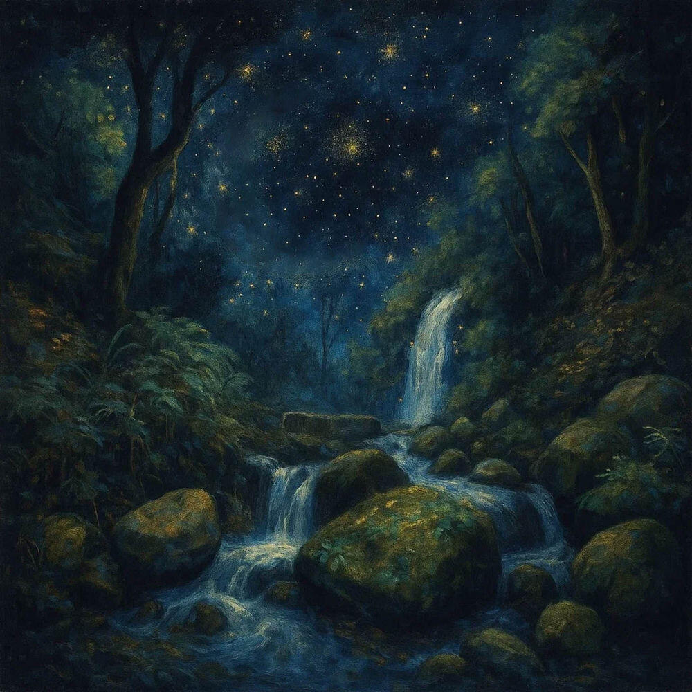 Релиз Deep Forest Whispers