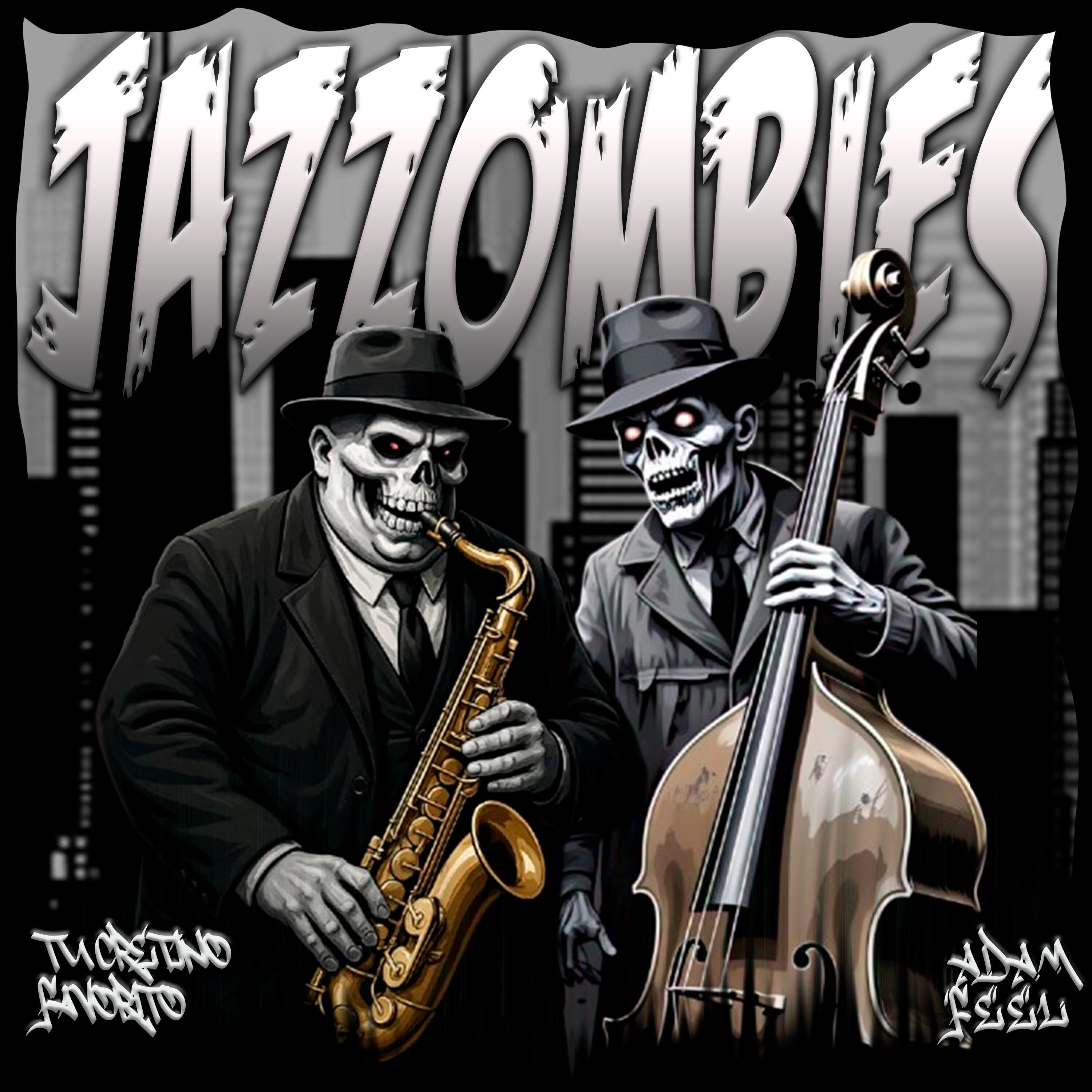 Релиз Jazzombies