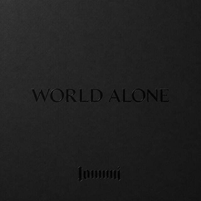 Релиз World Alone