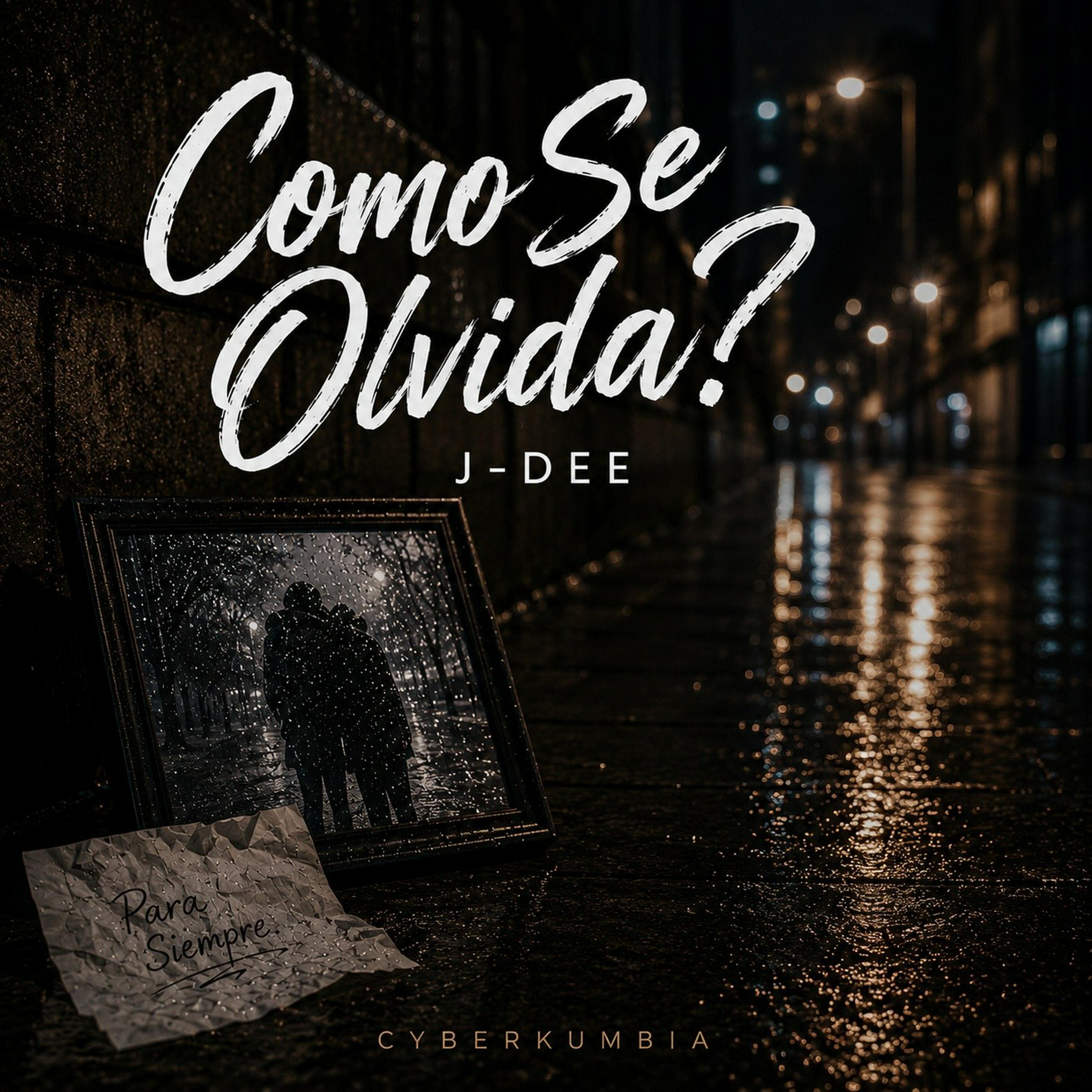 Релиз Como Se Olvida?