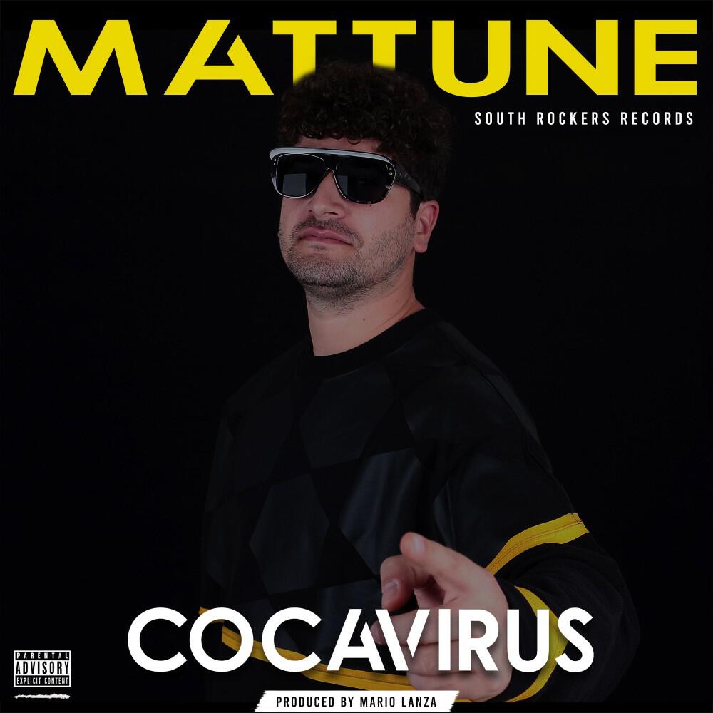 Релиз Cocavirus (Produced by Mario Lanza)