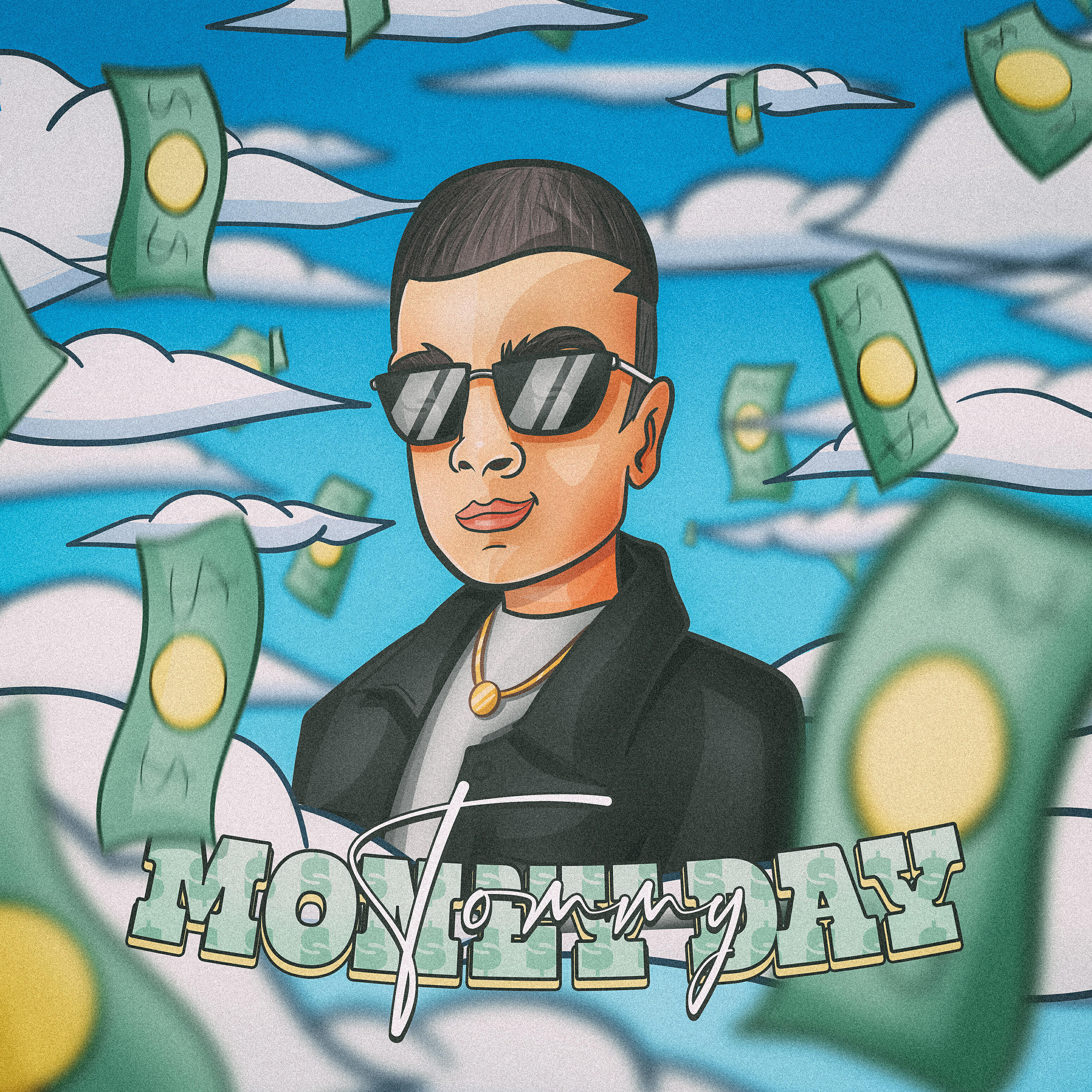 Релиз Money day