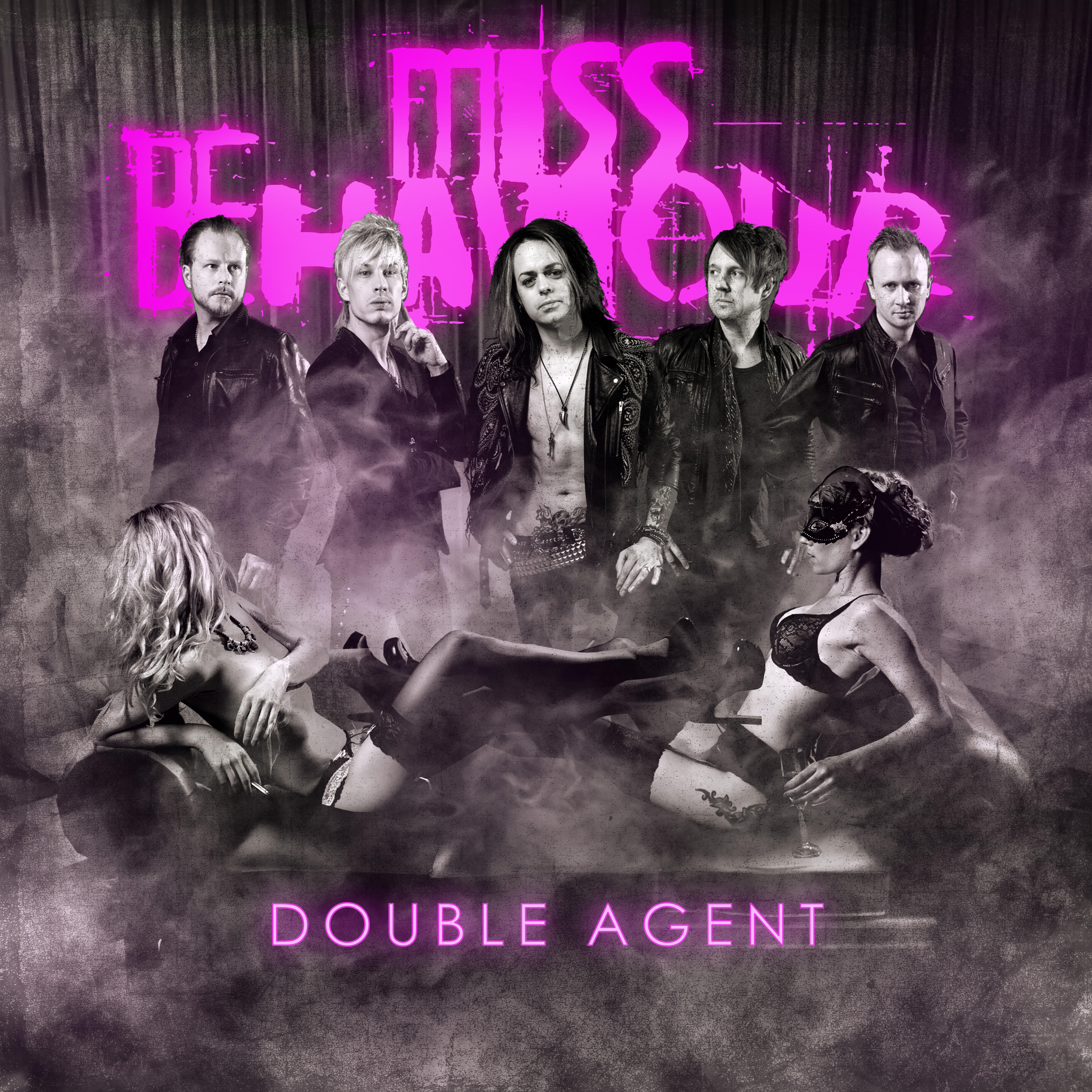 Релиз Double Agent