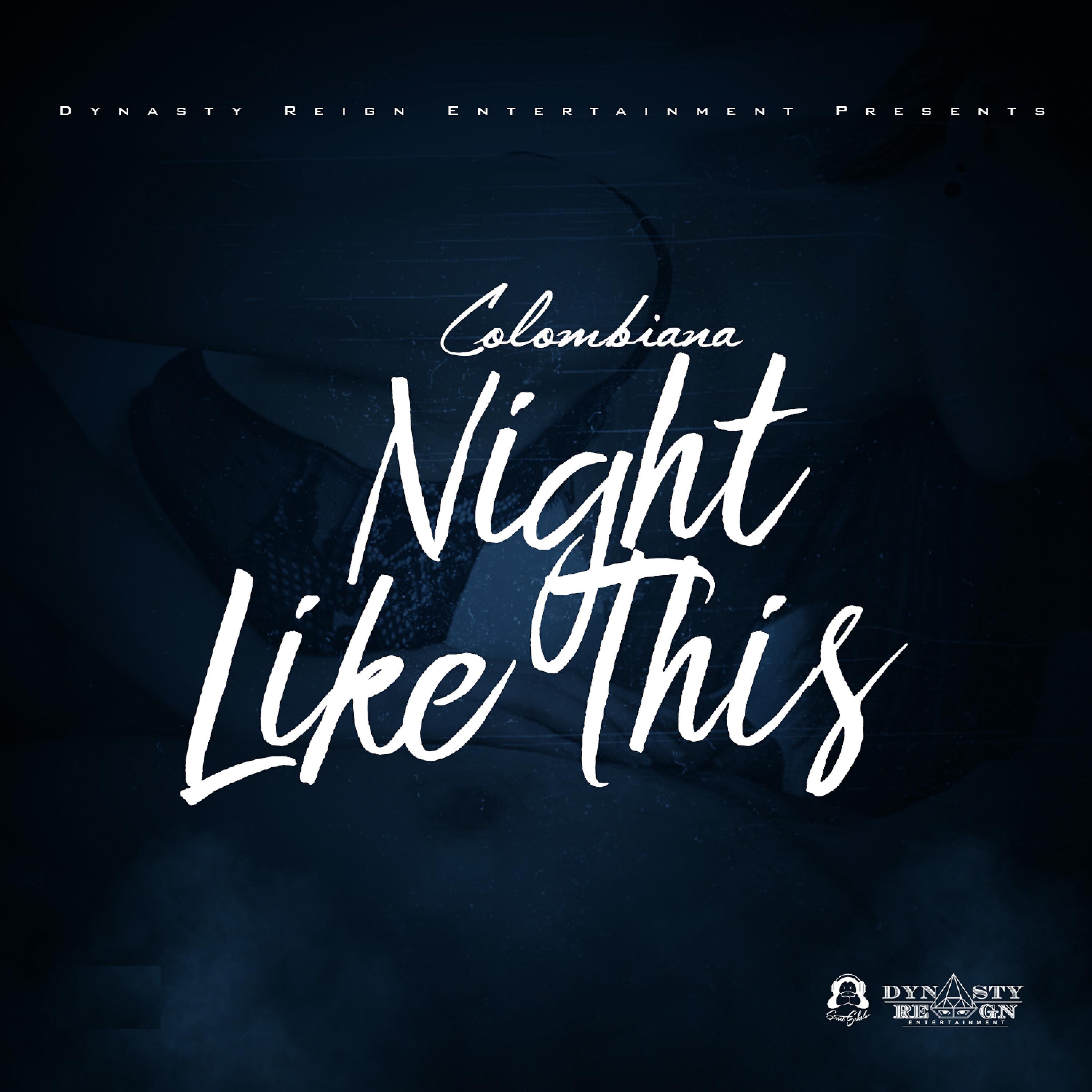 Релиз Night Like This