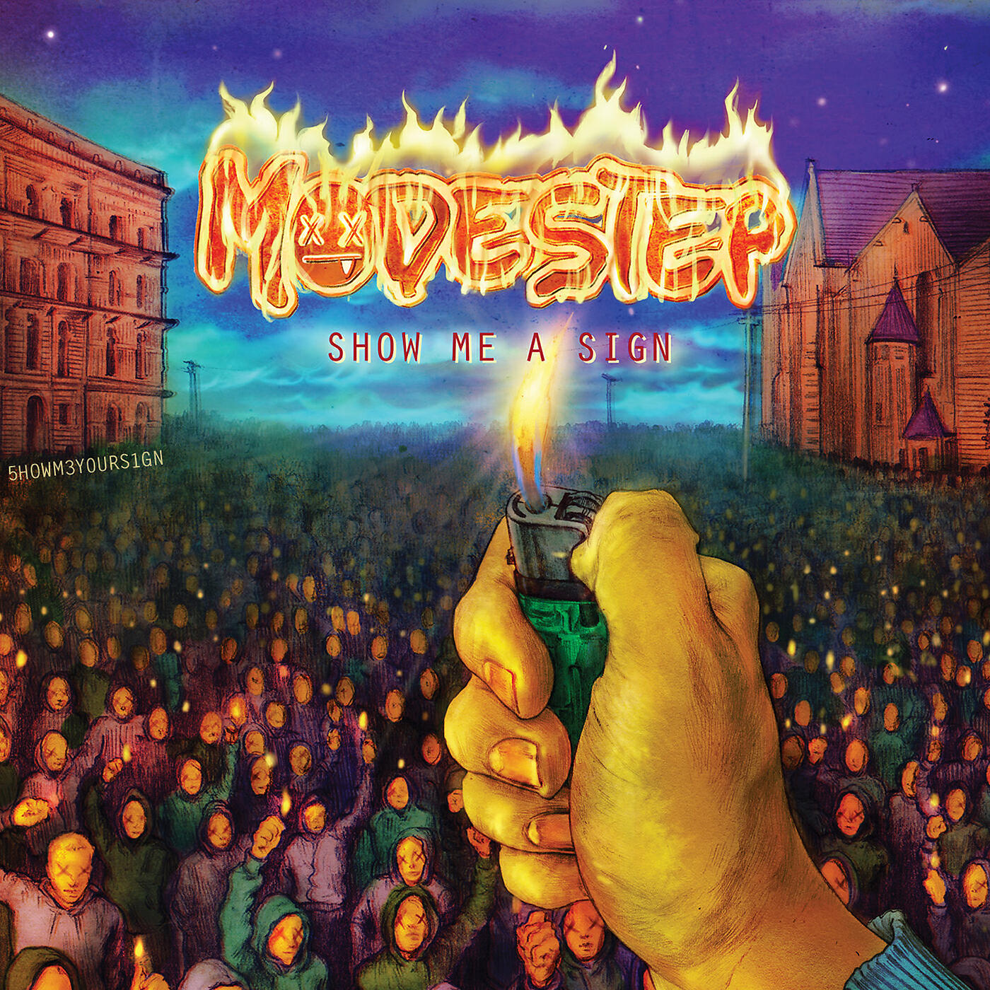 Релиз Show Me A Sign