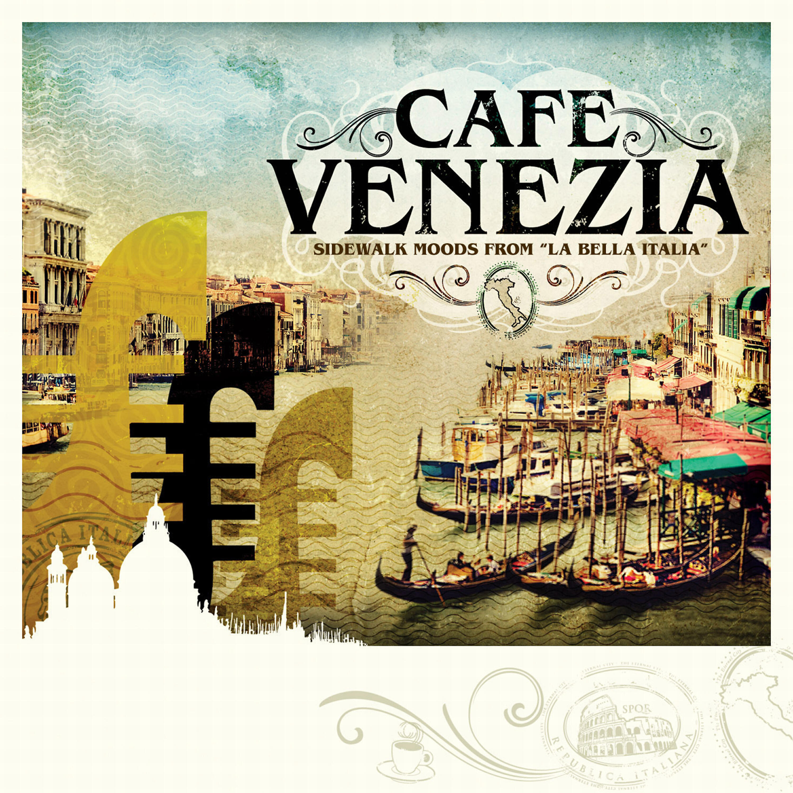 Релиз Café Venezia