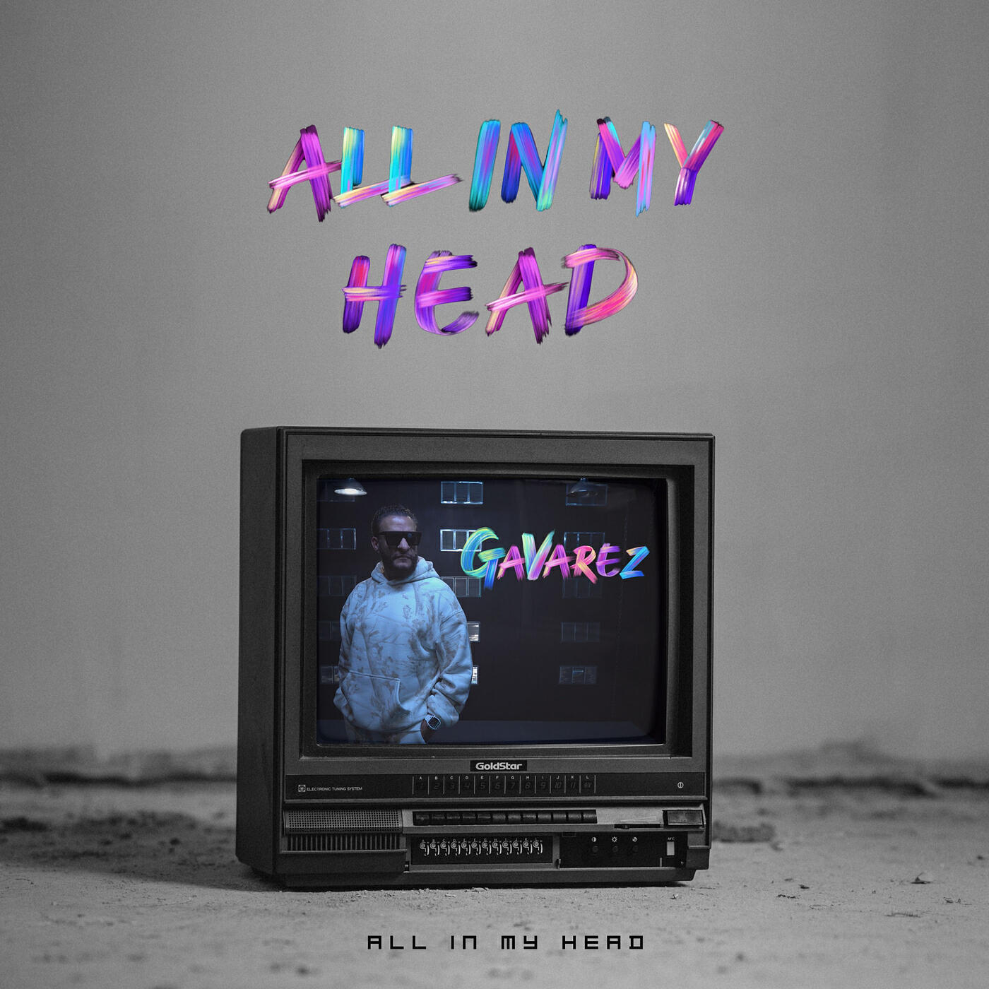 Релиз All in My Head