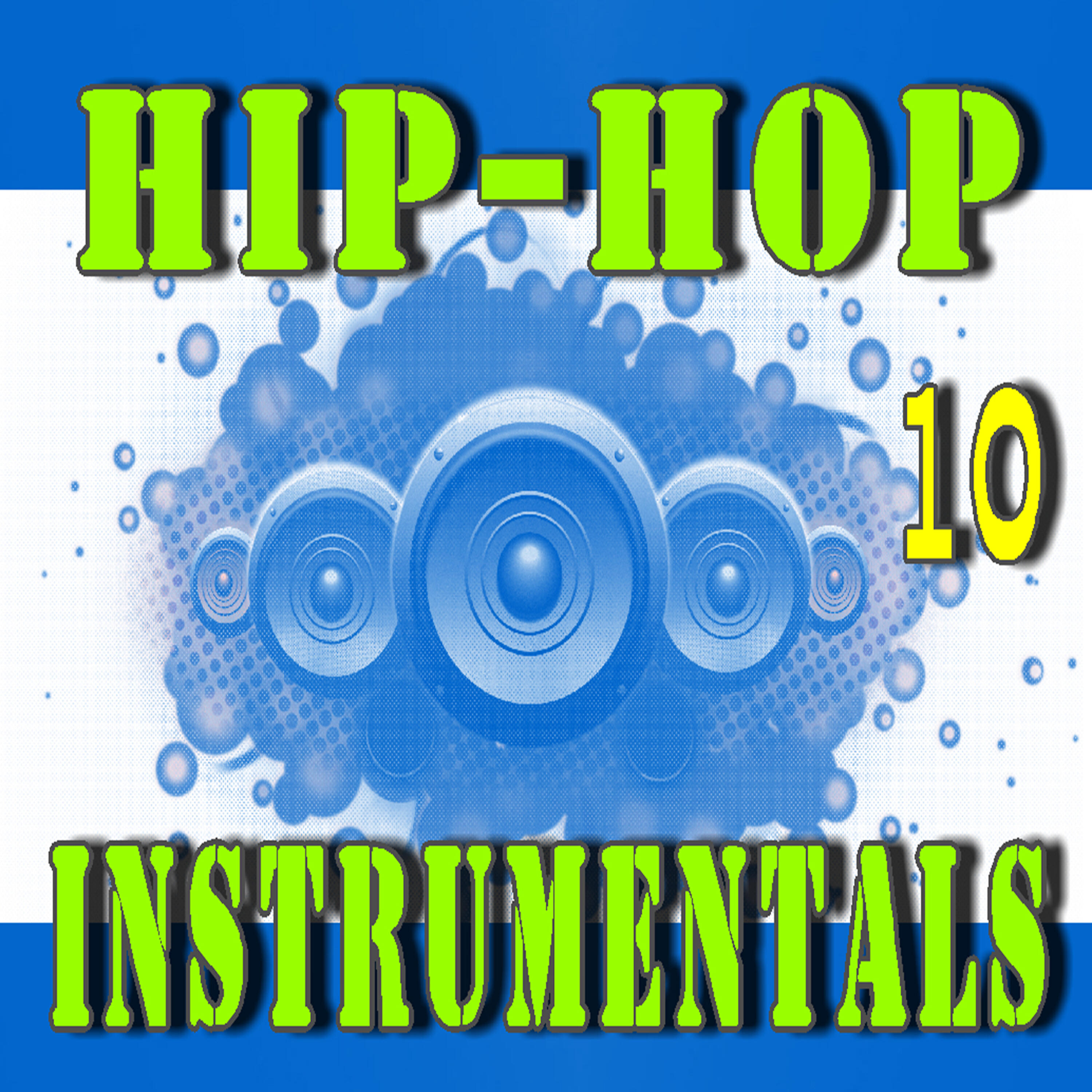 Релиз Hip - Hop Instrumentals, Vol. 10 (Special Edition)