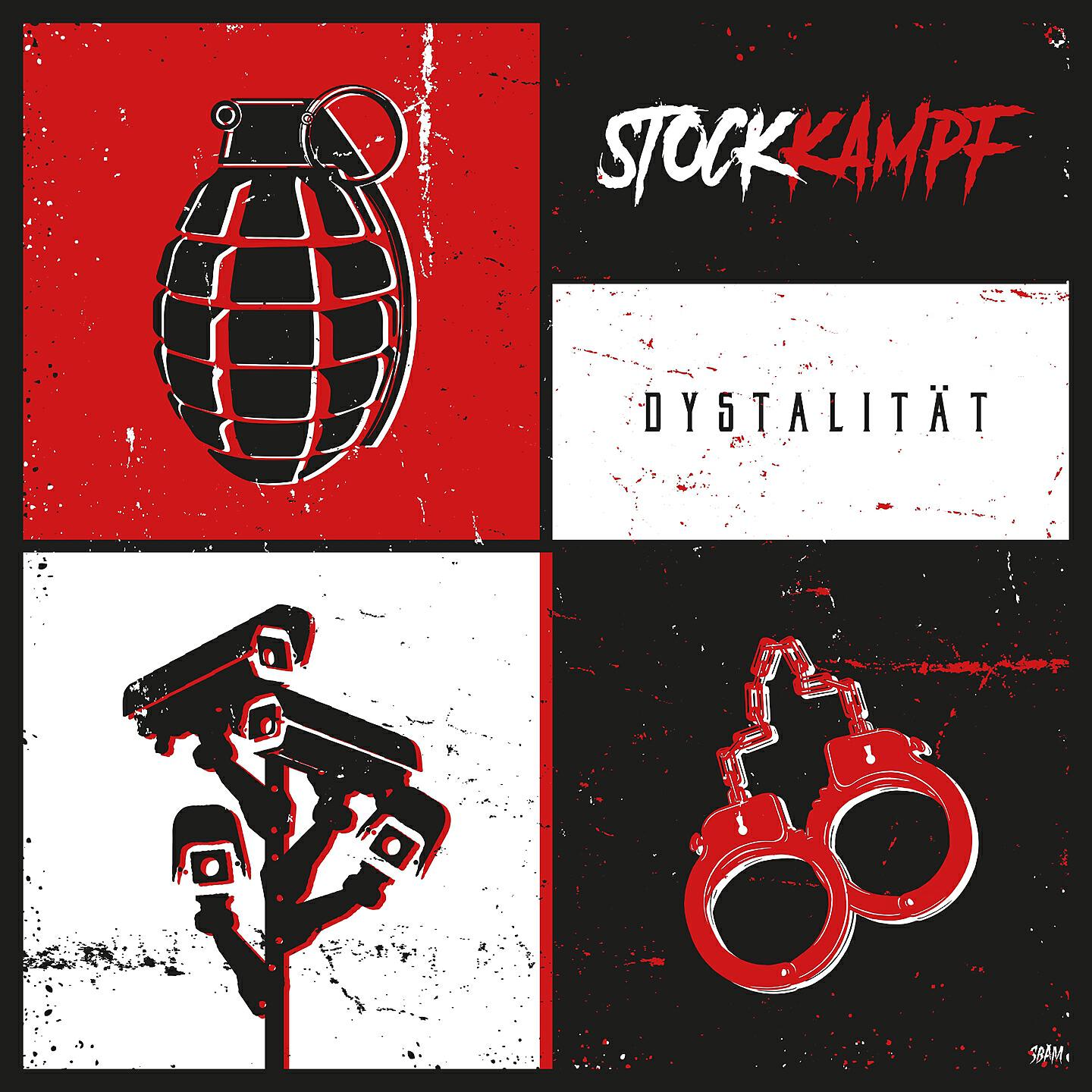 Релиз DYSTALITÄT