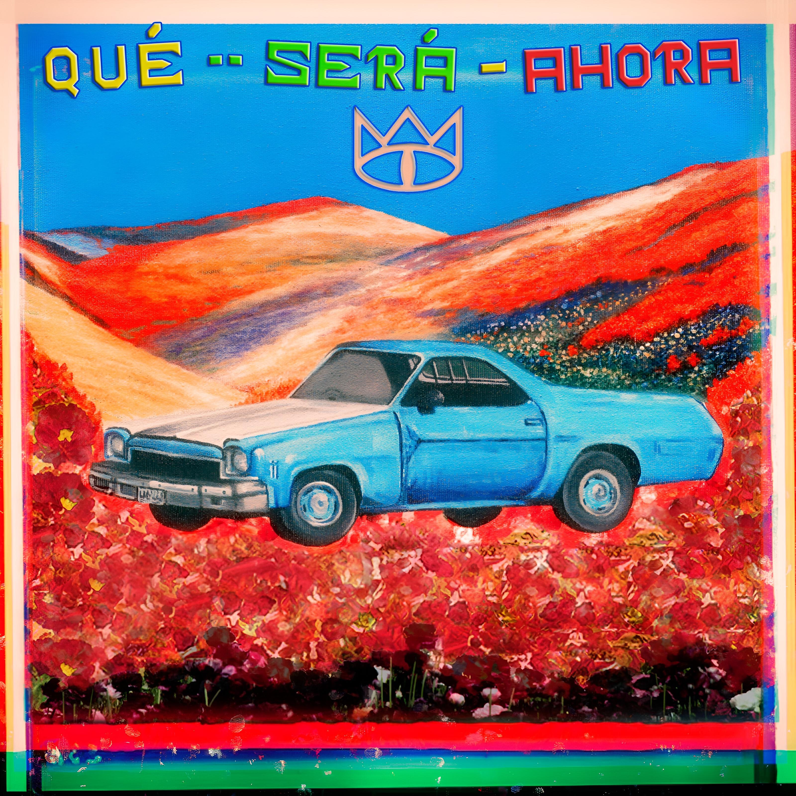 Релиз Qué Será Ahora
