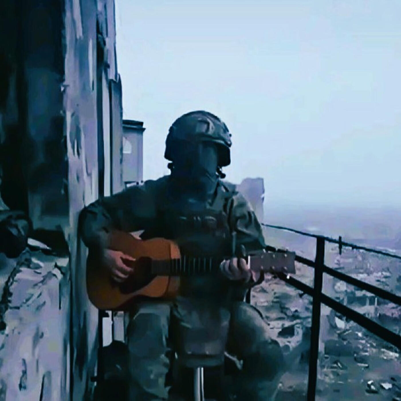 Релиз Just Don't Tell Mom That I'm Going to Bakhmut