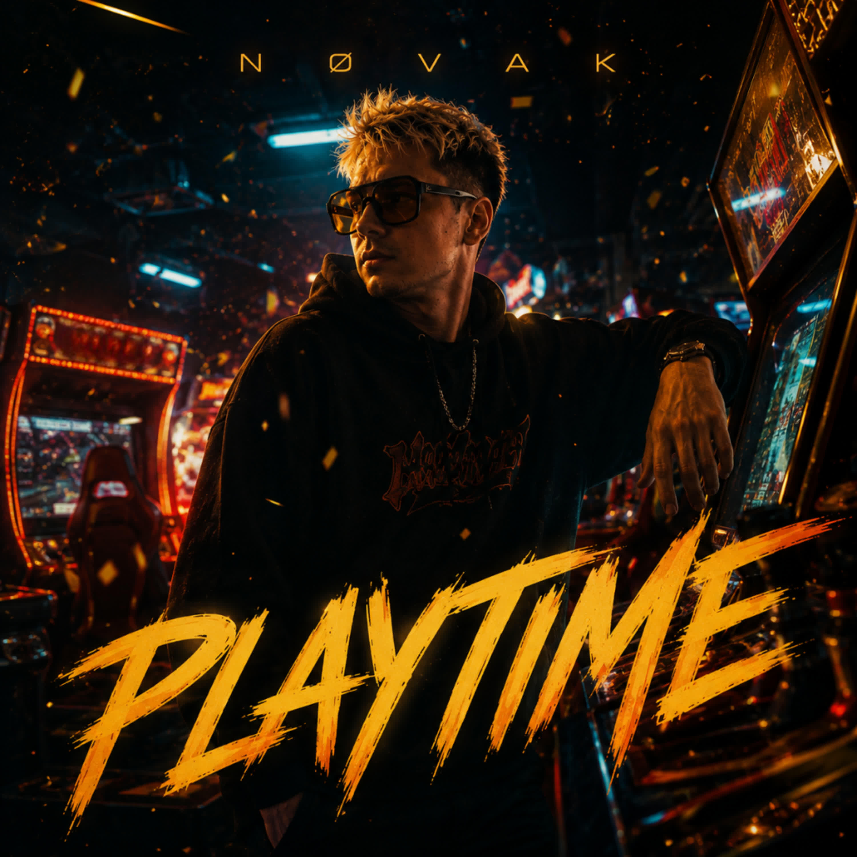 Релиз PLAYTIME