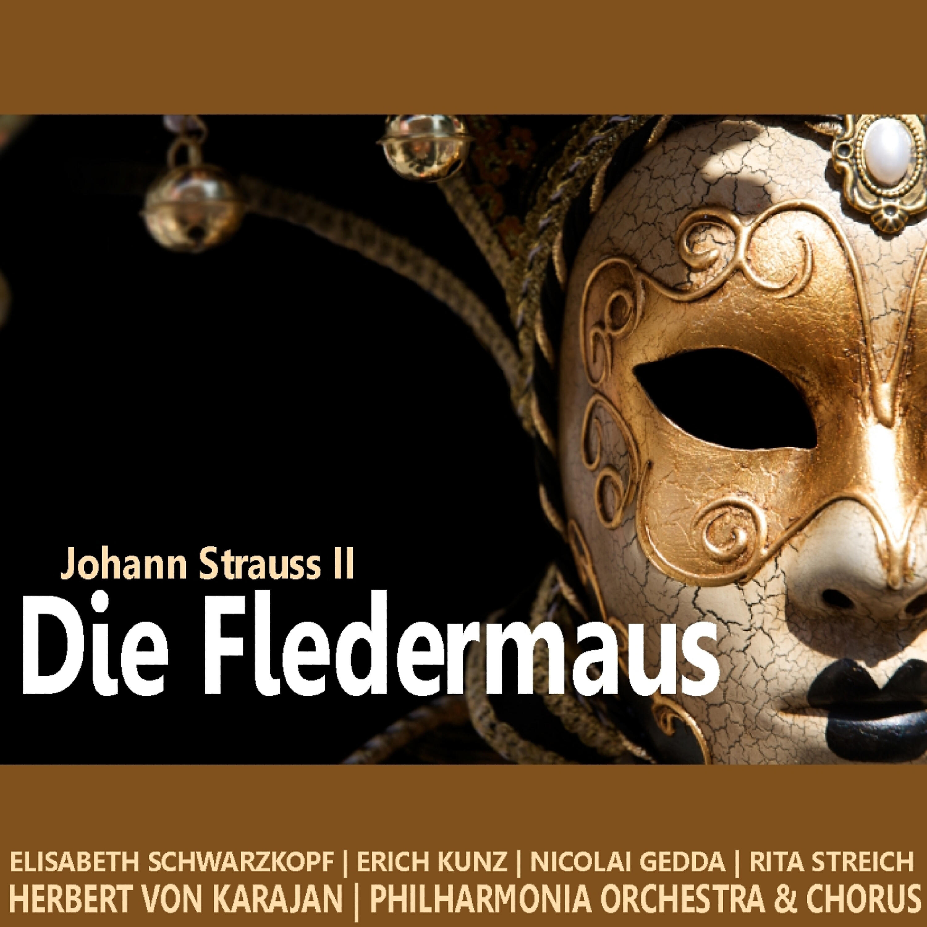 Релиз Strauss: Die Fledermaus