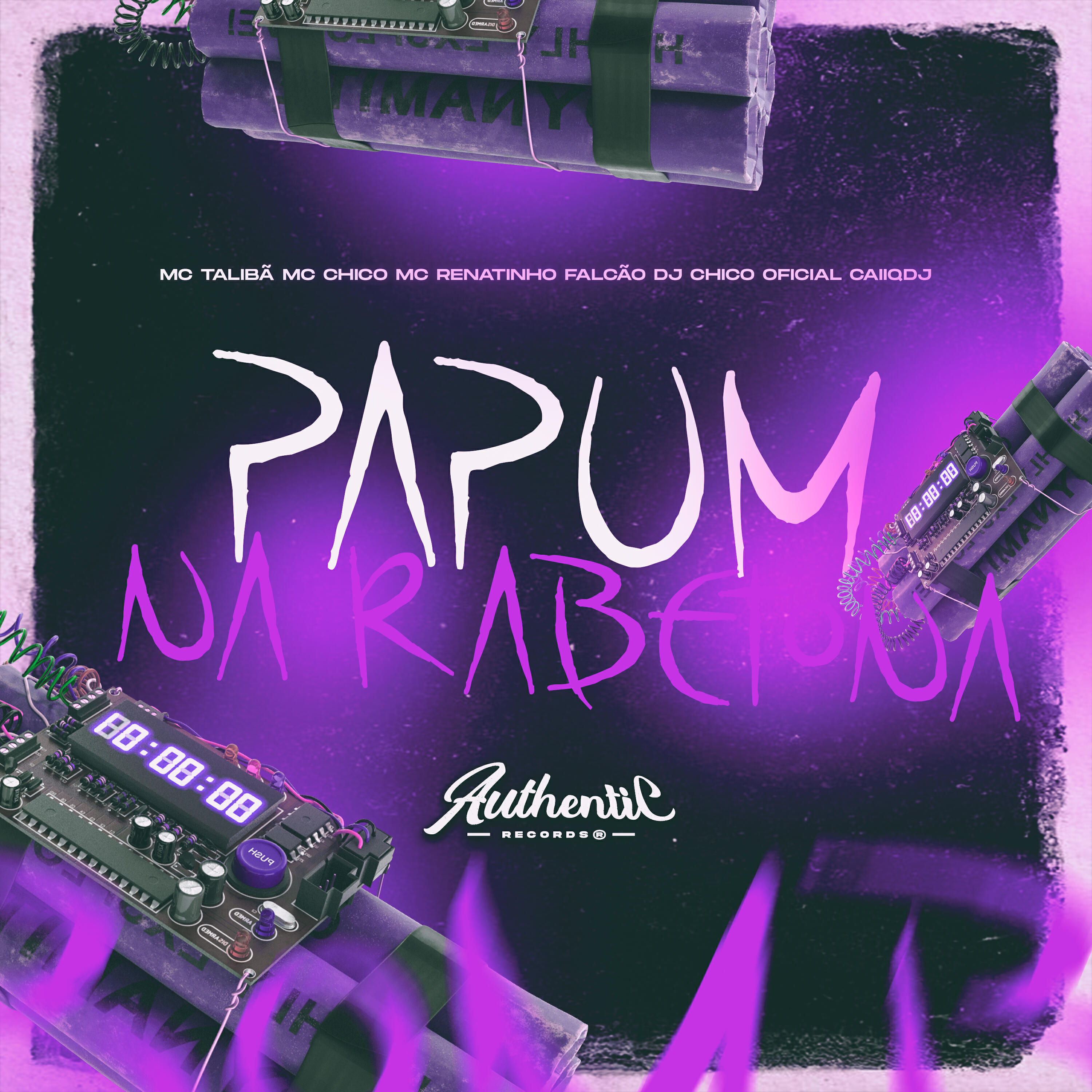 Скачать песню MC Renatinho Falcão, DJ CHICO OFICIAL, MC Chico, Mc Talibã, Authentic Records, CaiiqDJ - Papum na Rabetona бесплатно в MP3 для Android и iOS