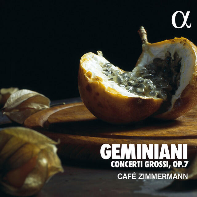Релиз Geminiani: Concerti Grossi Op. 7