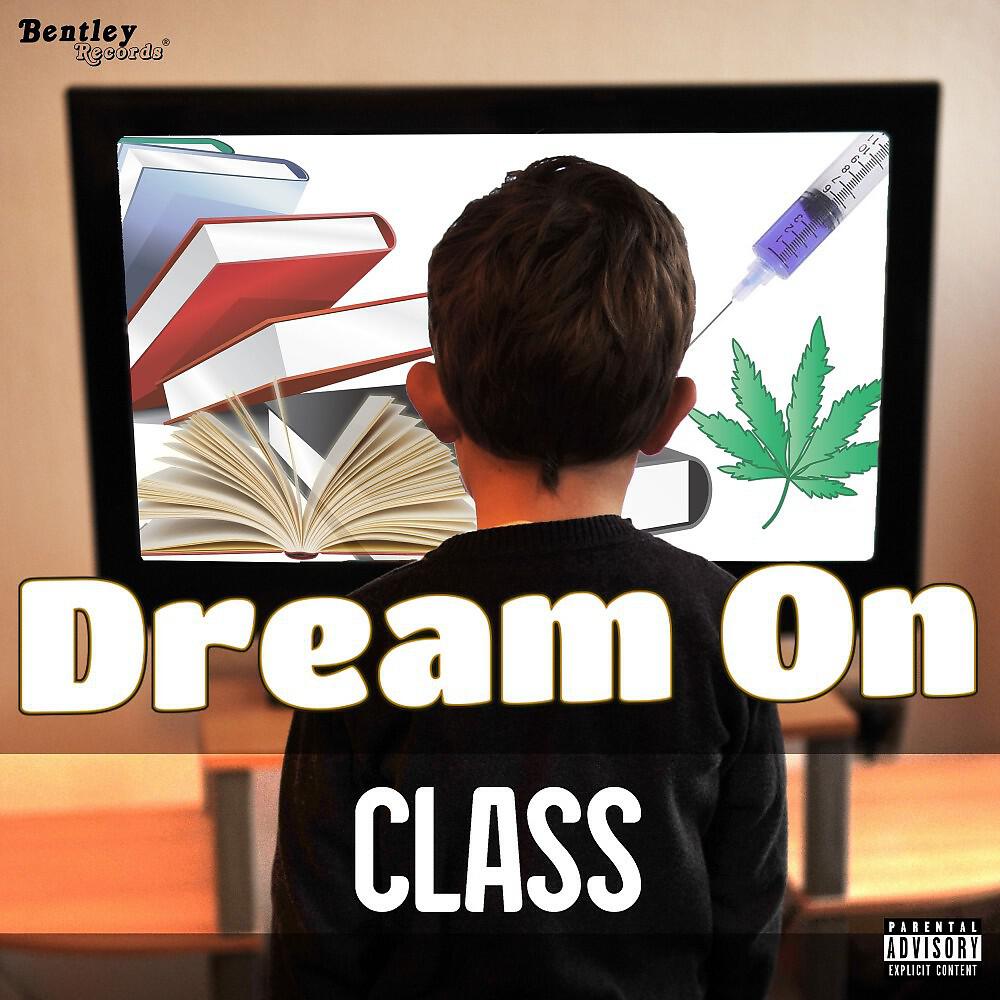 Постер альбома Dream On