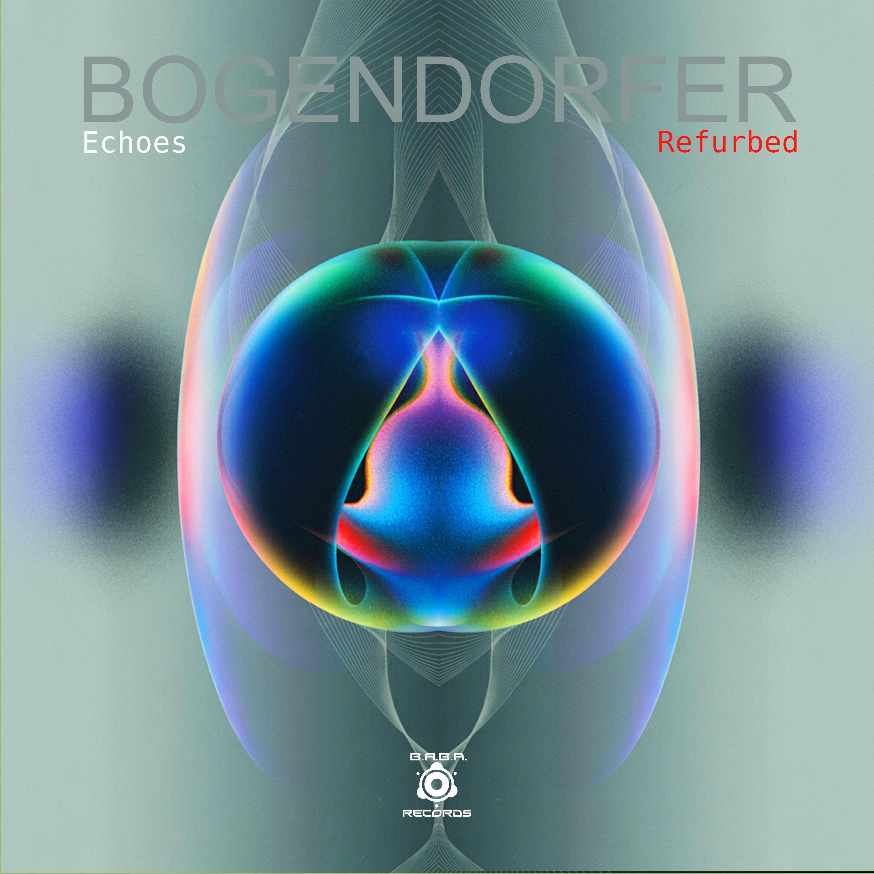 Релиз Echoes Refurbed (feat. Cohuna Beatz & Franz Johann)