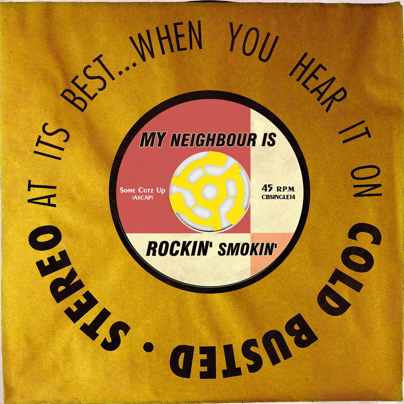 Релиз Rockin' Smokin'