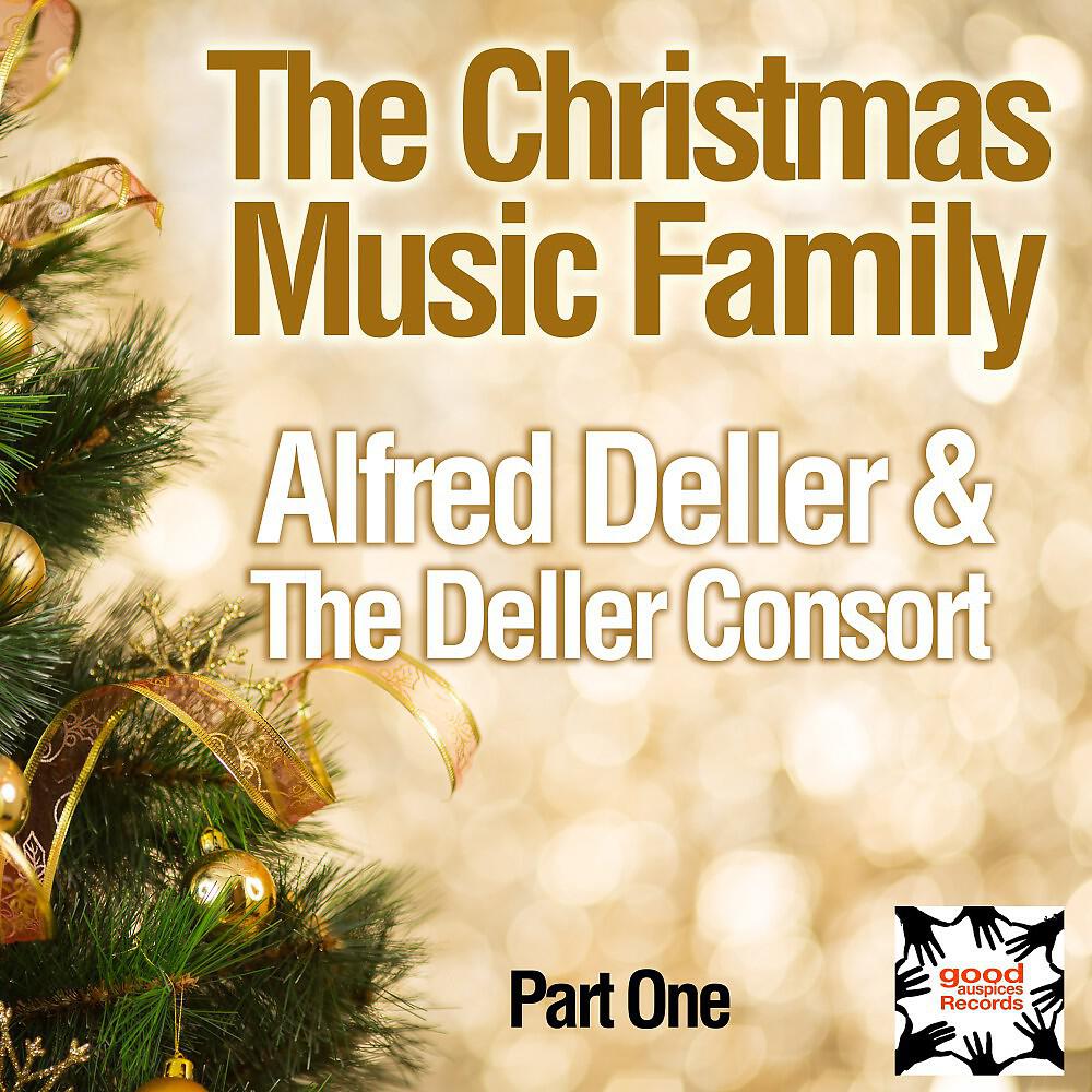 Релиз The Christmas Music Family (Part One)