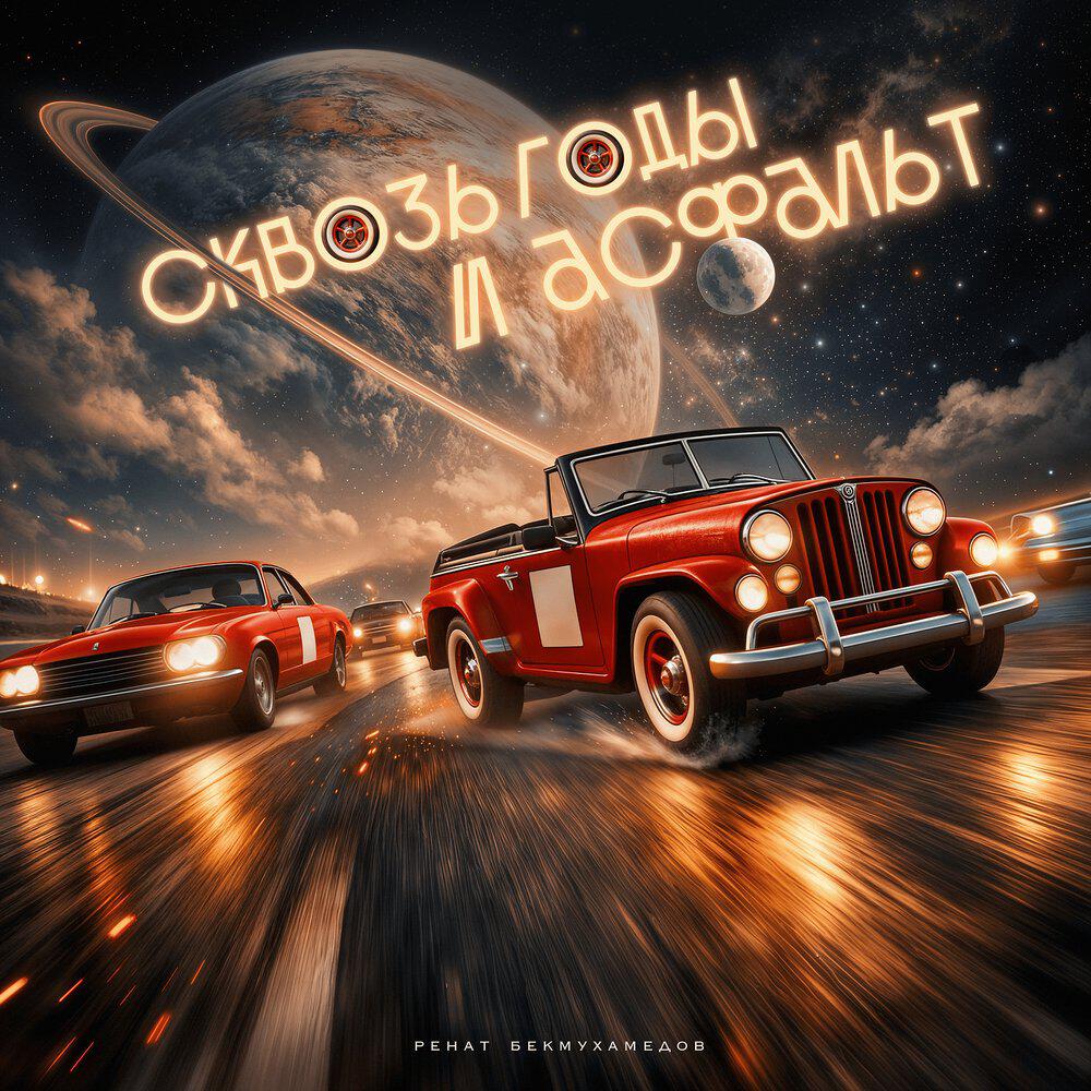 Релиз Сквозь годы и асфальт