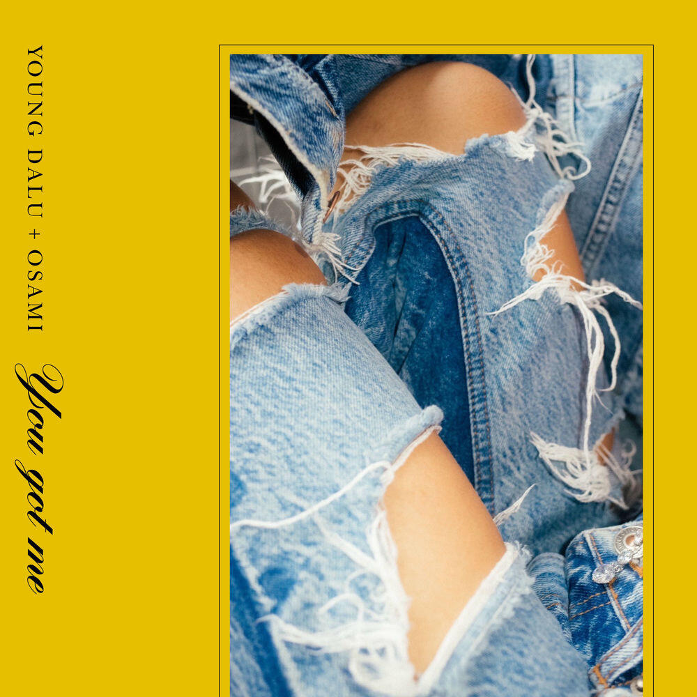Релиз You got me