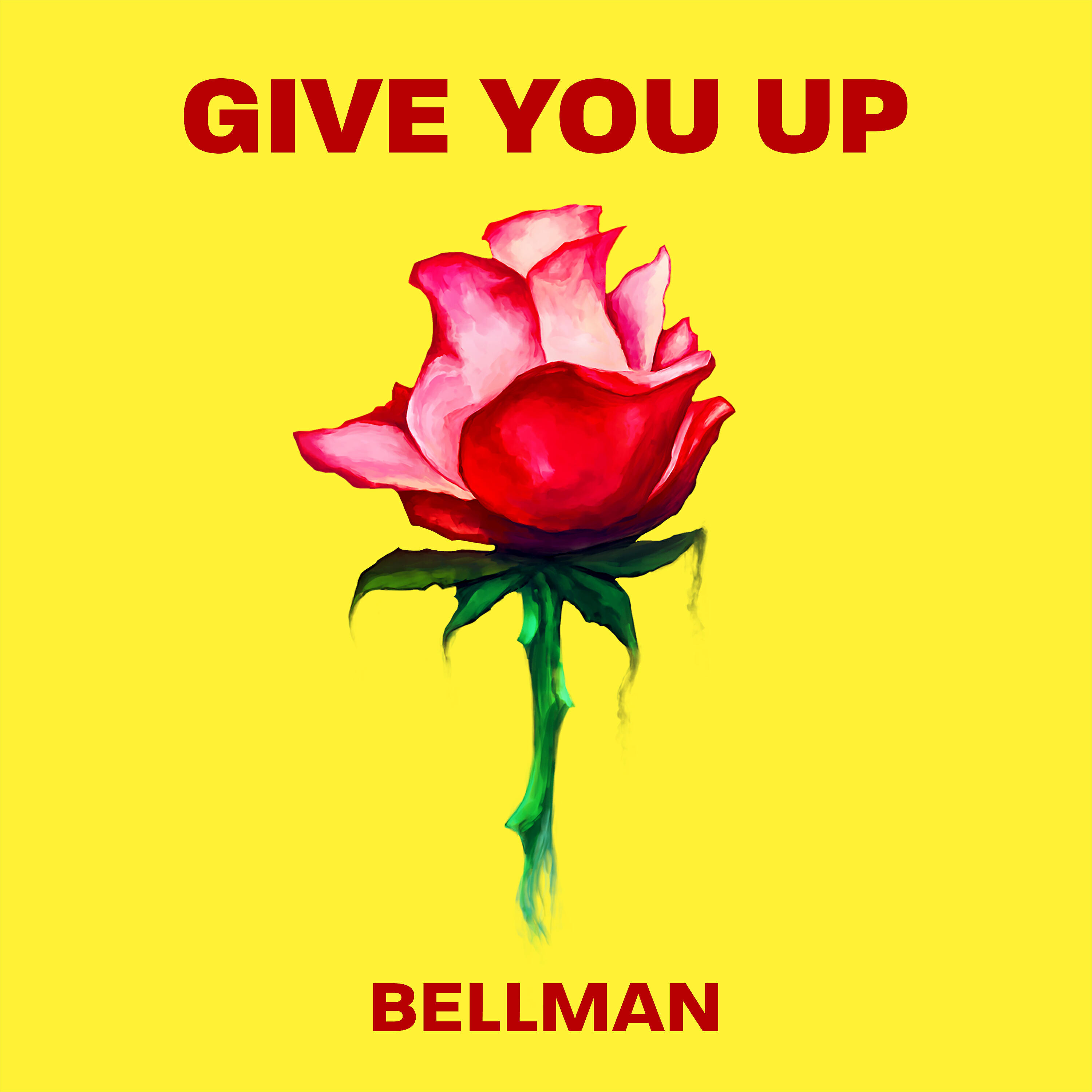 Релиз Give You Up