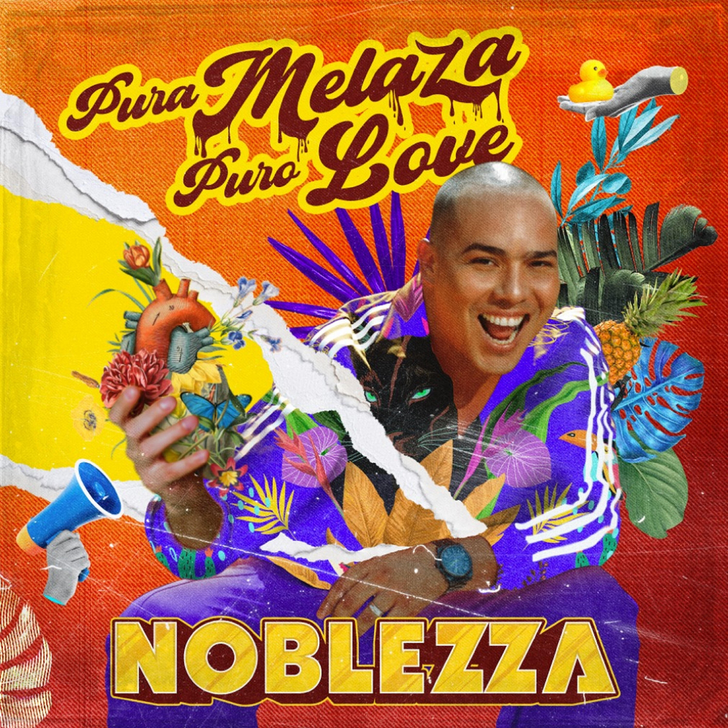 Релиз Pura Melaza & Puro Love