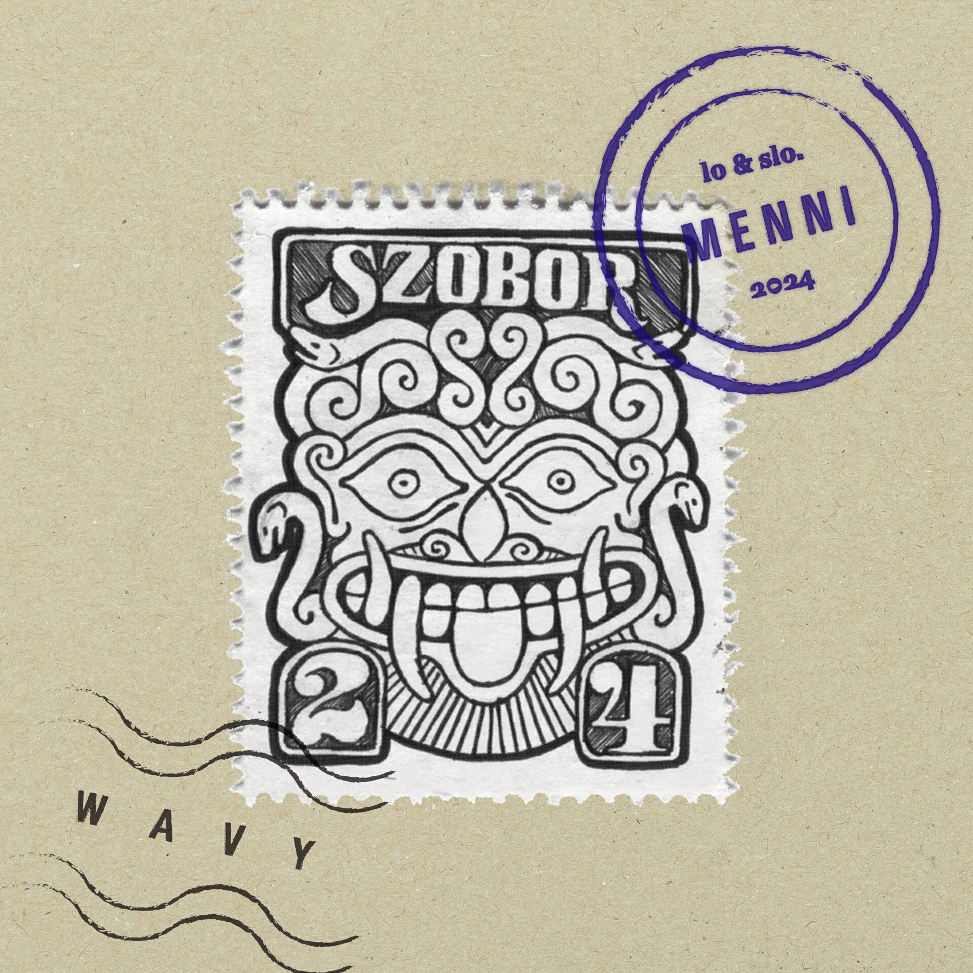 Релиз Szobor