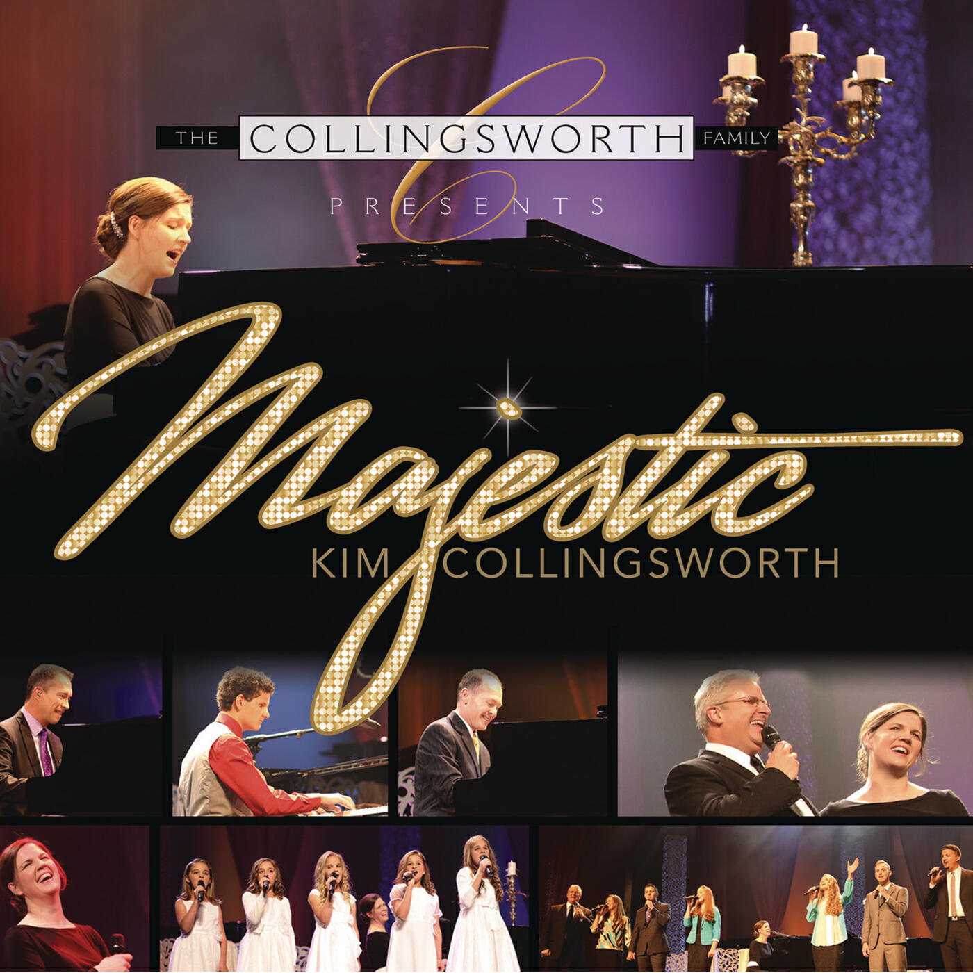 Релиз Majestic