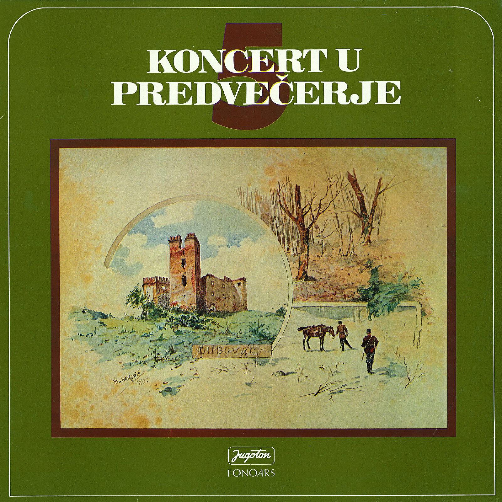 Релиз Koncert U Predvečerje 5